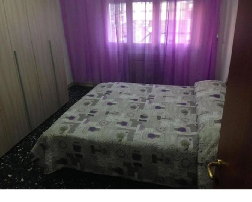 Bed in B&B AL CANDIANO