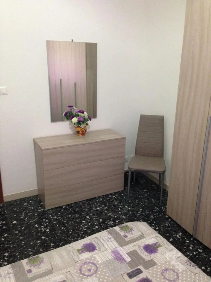 Bed in B&B AL CANDIANO