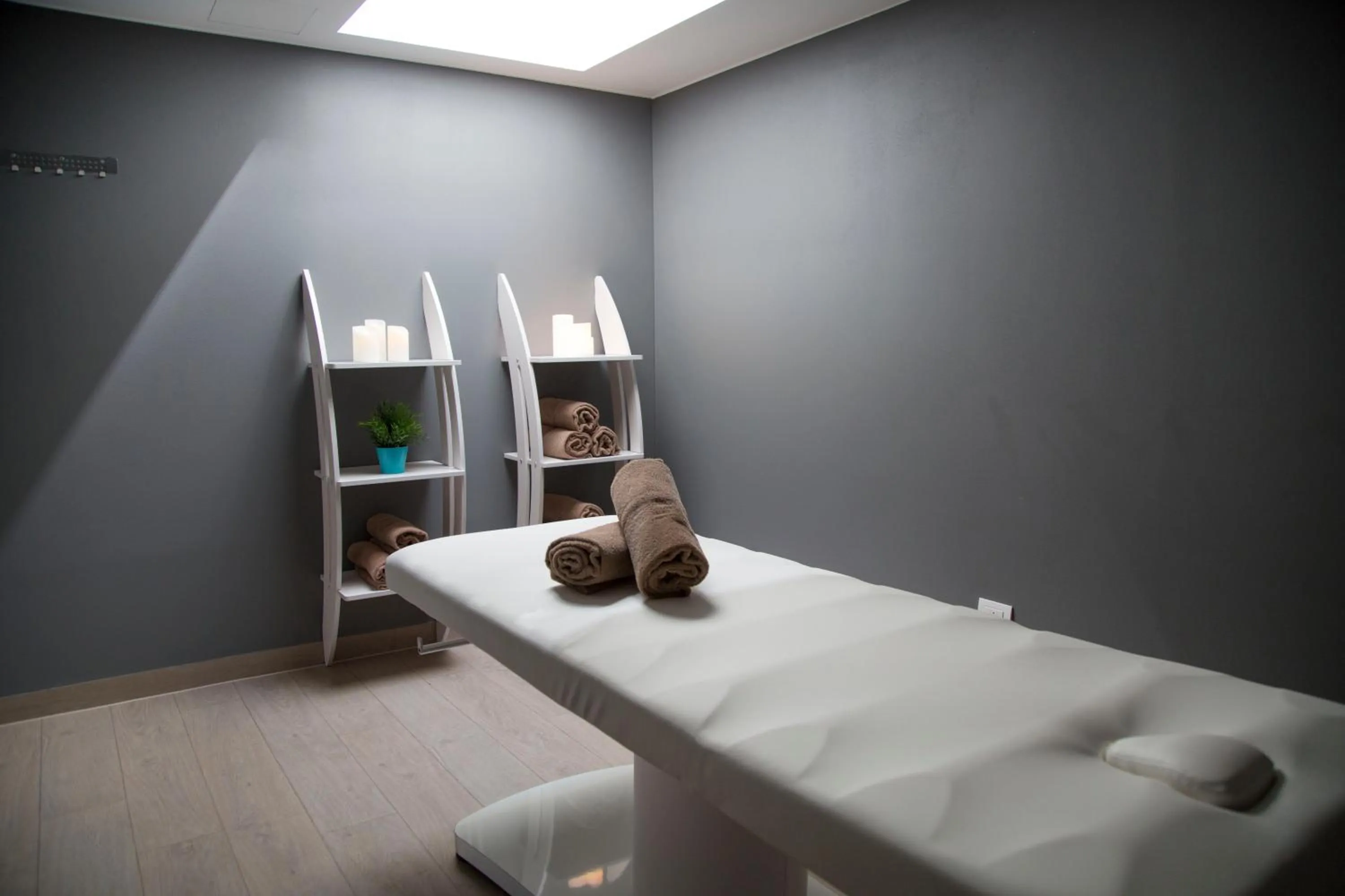 Spa and wellness centre/facilities in Grand Hotel Misurina