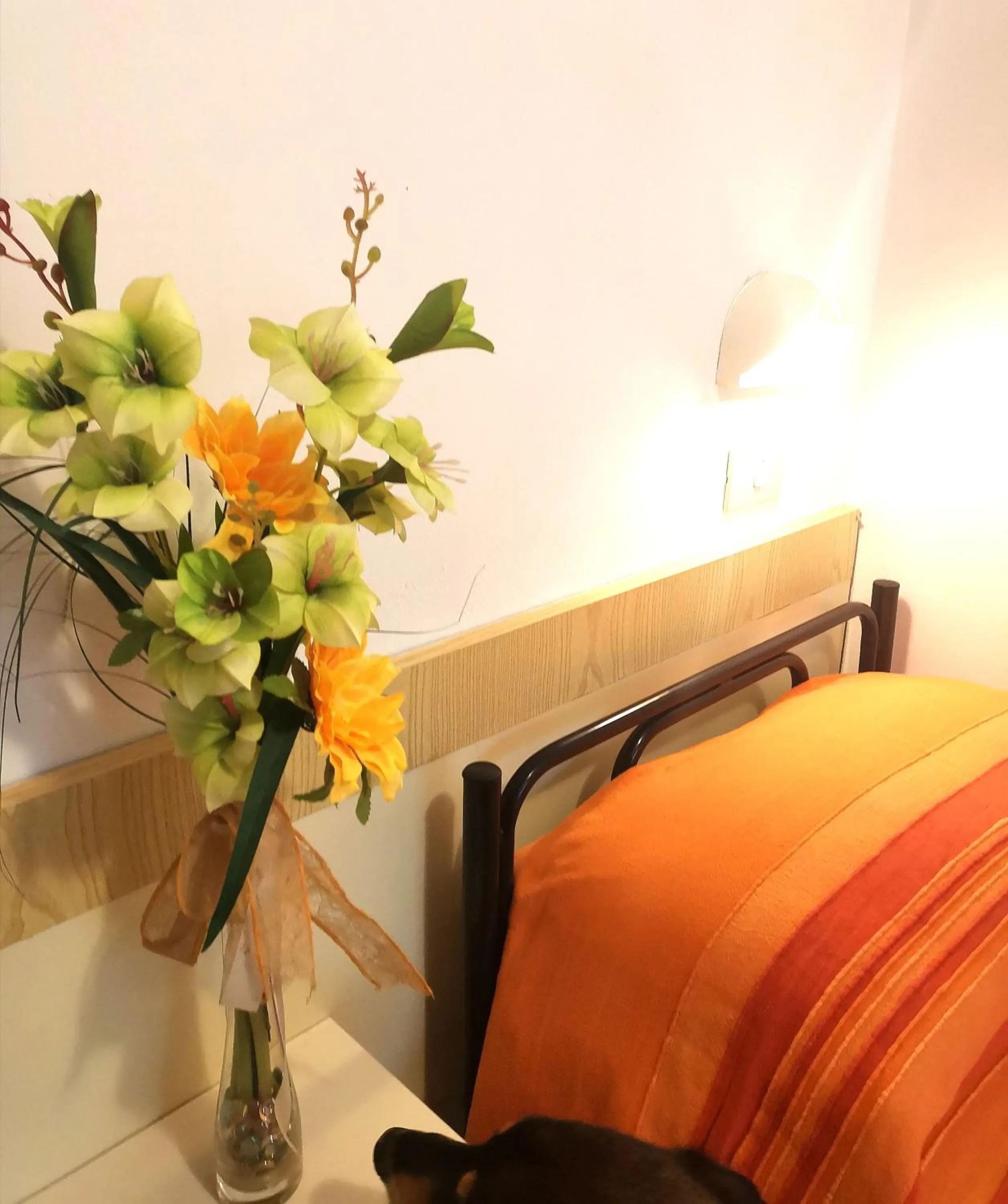 Bedroom, Bed in Hotel Alcazar