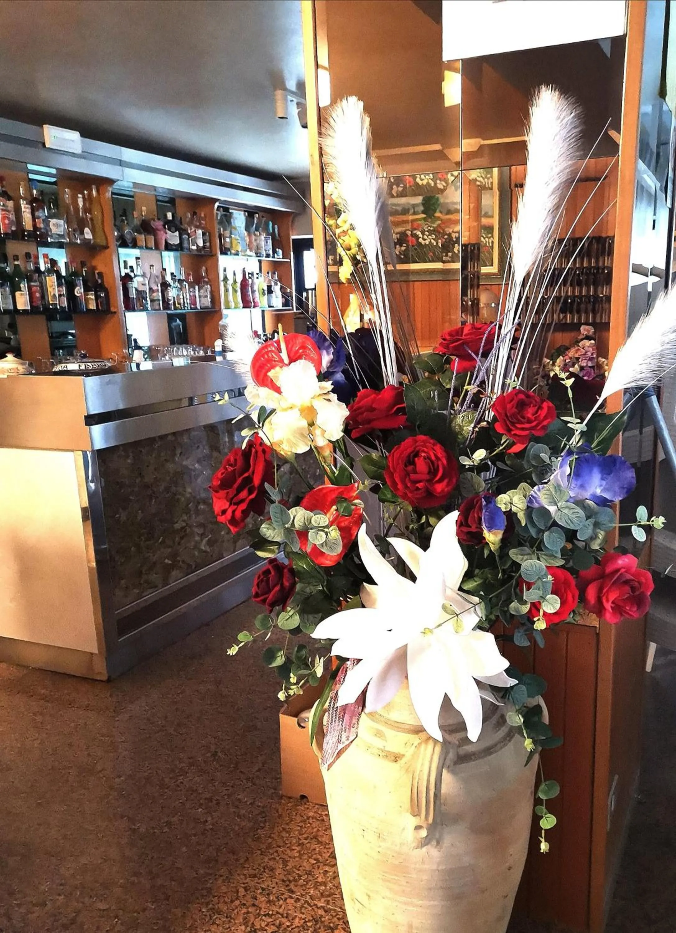 Lounge or bar in Hotel Alcazar