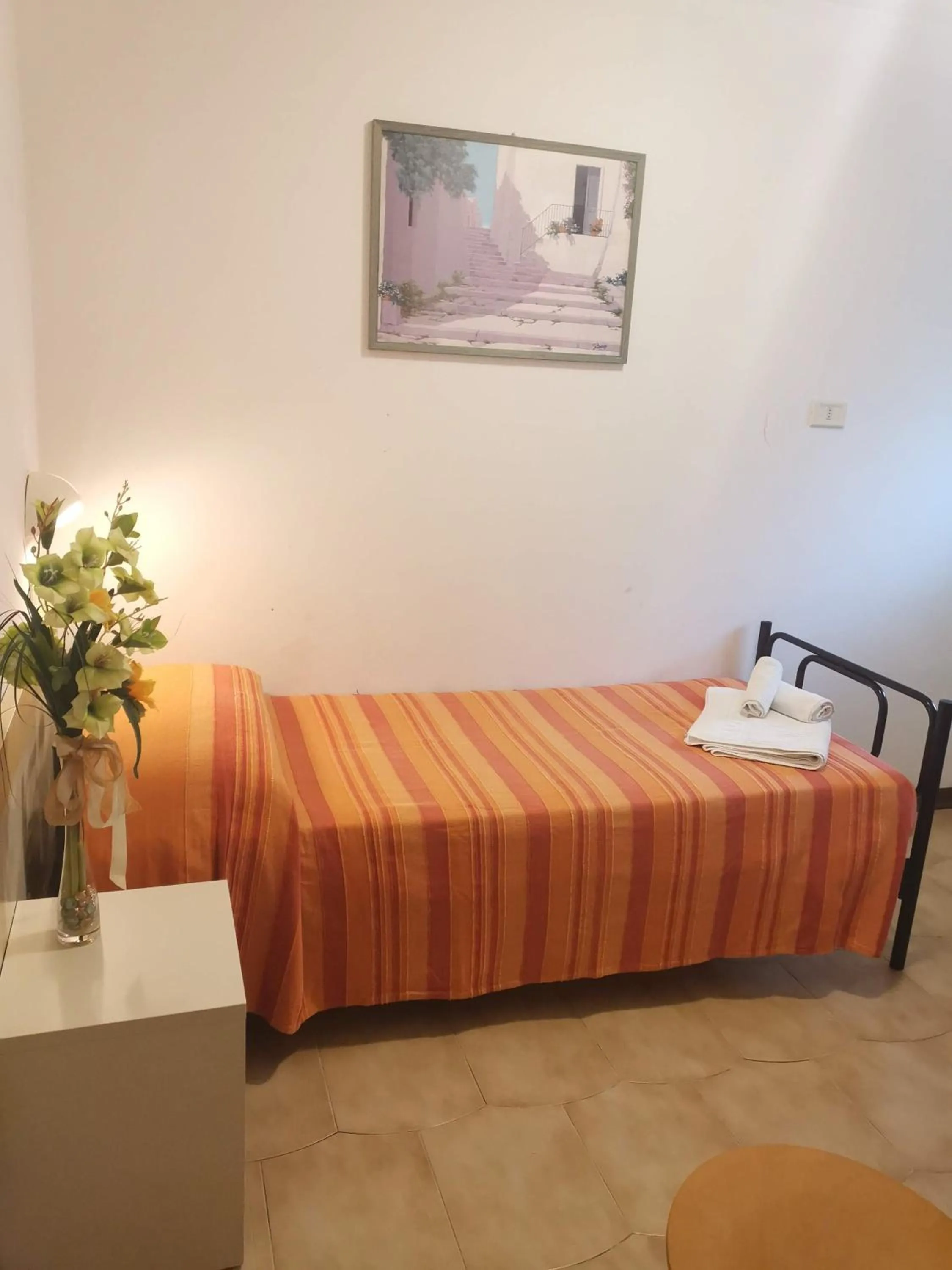 Bedroom, Bed in Hotel Alcazar