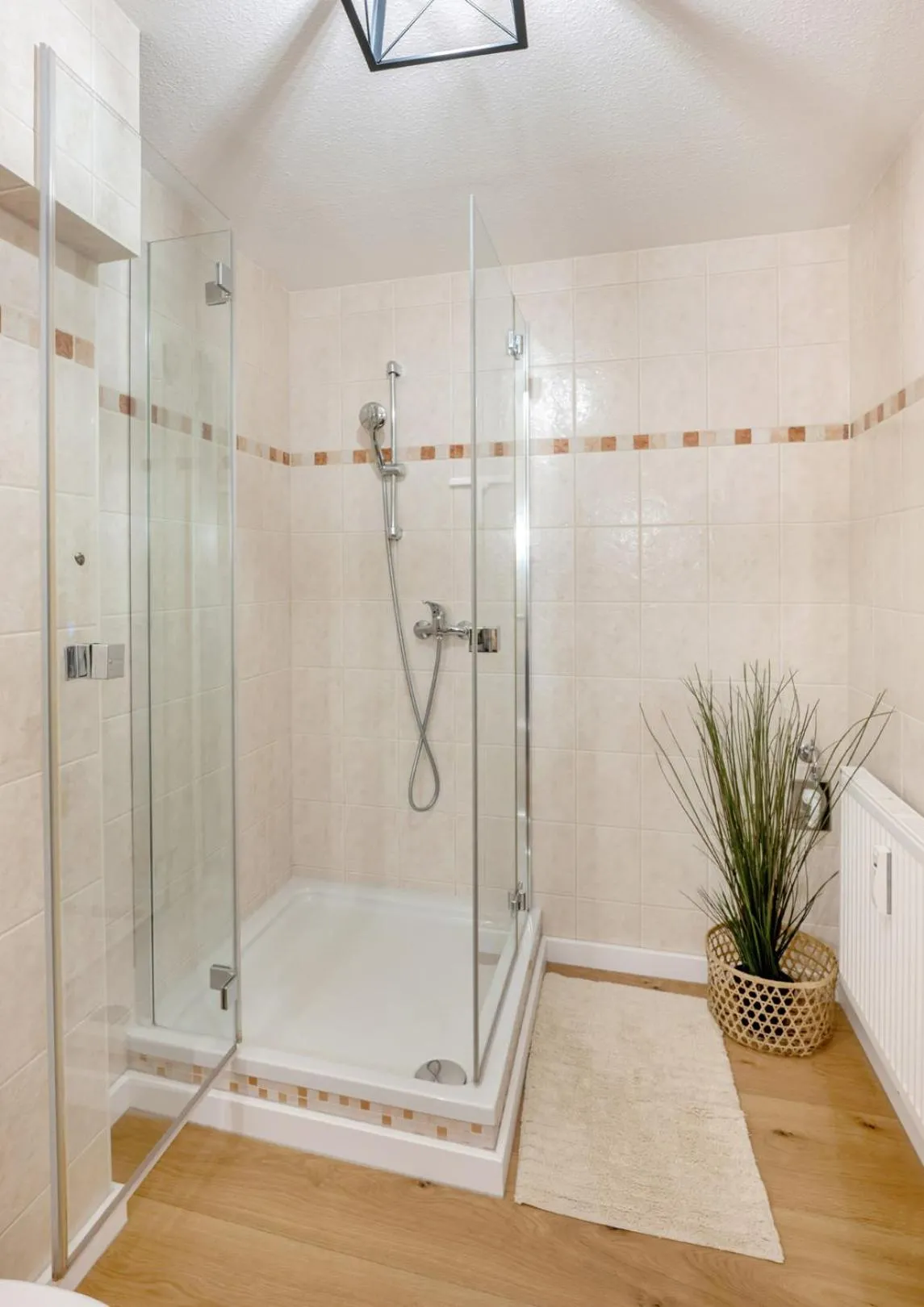 Bathroom in Zur Meeresmuschel Nr.10