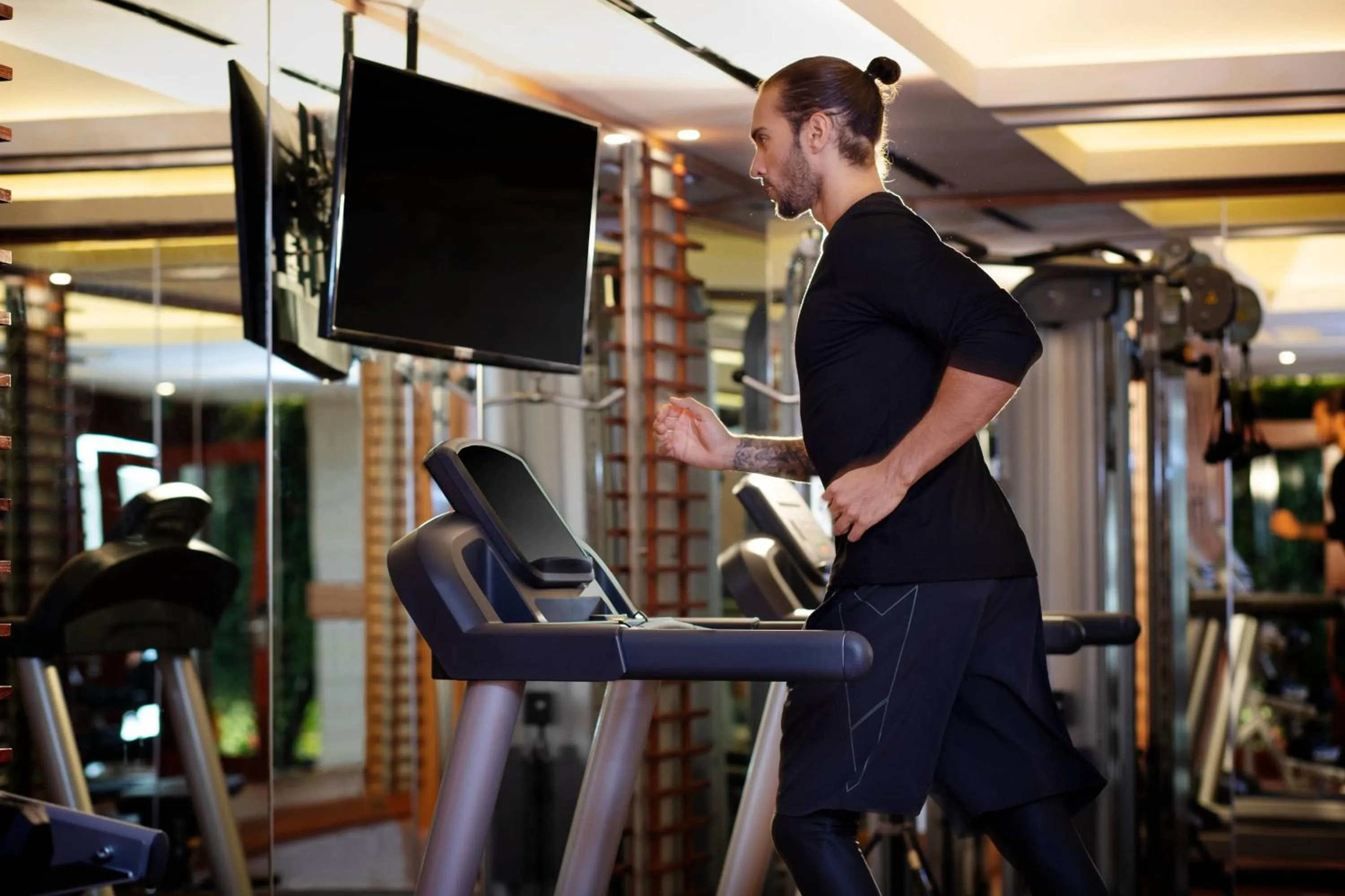 Fitness centre/facilities in Fairfield by Marriott Bali Legian