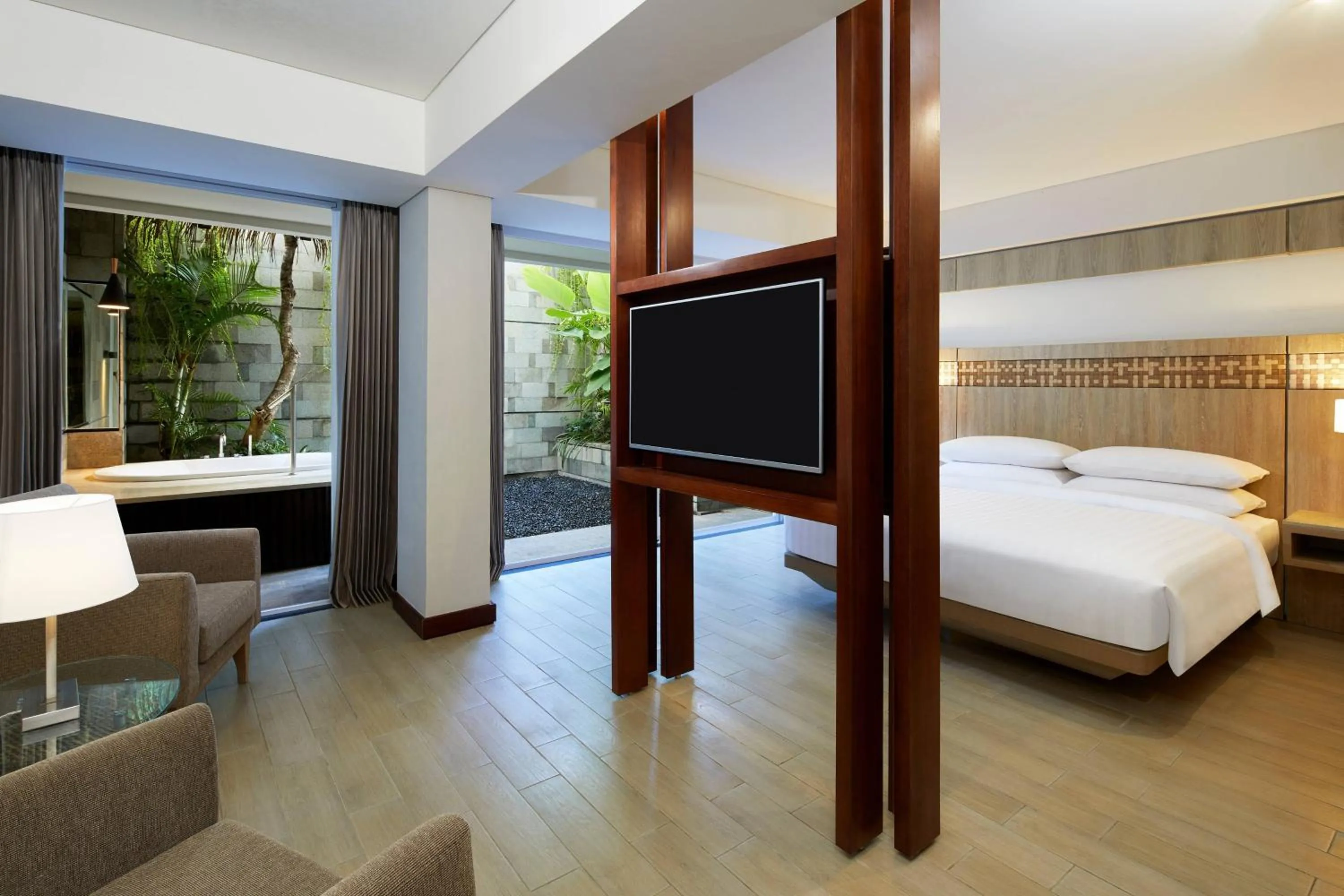 Photo of the whole room, Bed in Fairfield by Marriott Bali Legian