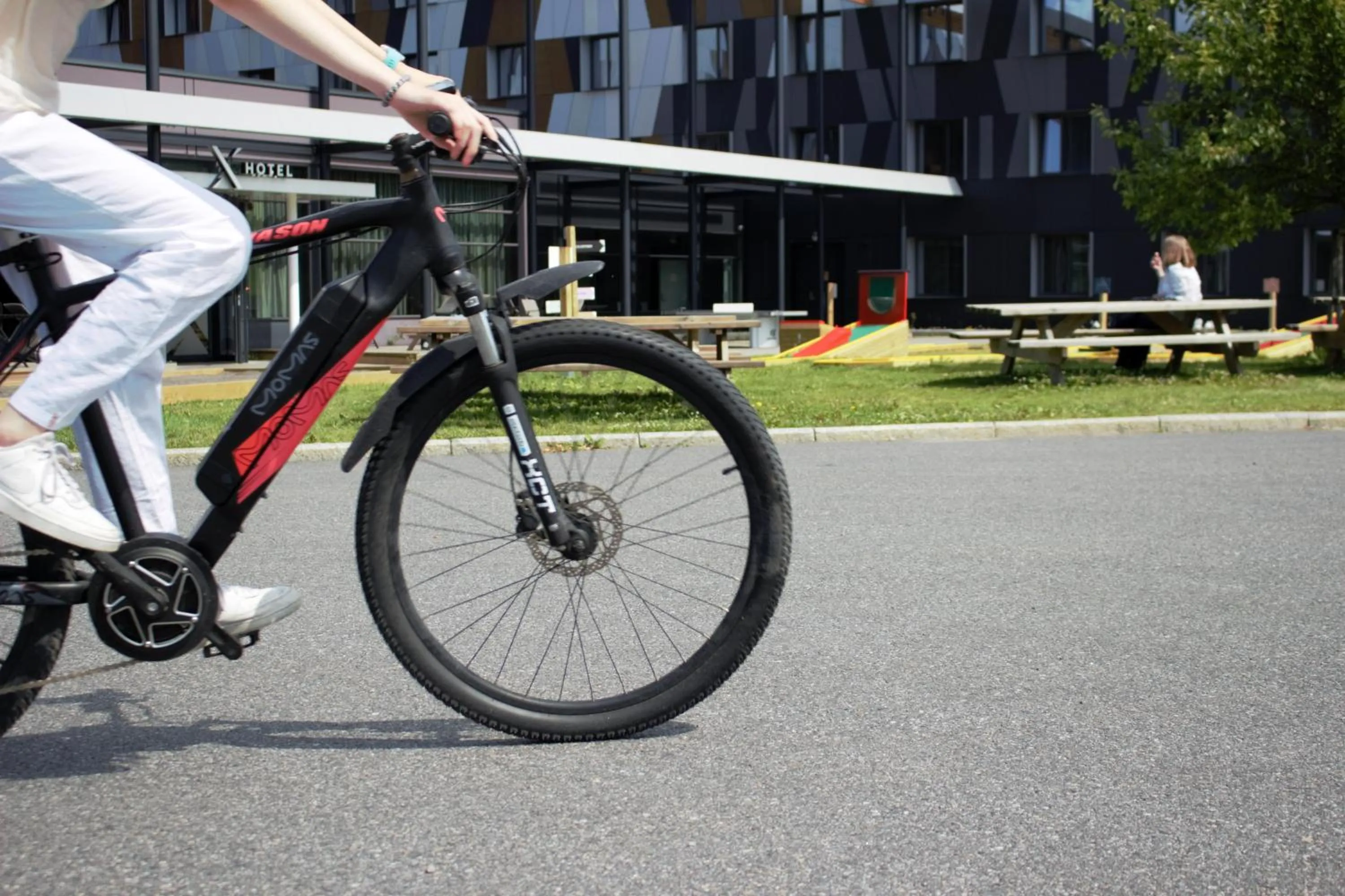 Activities in X Hotel