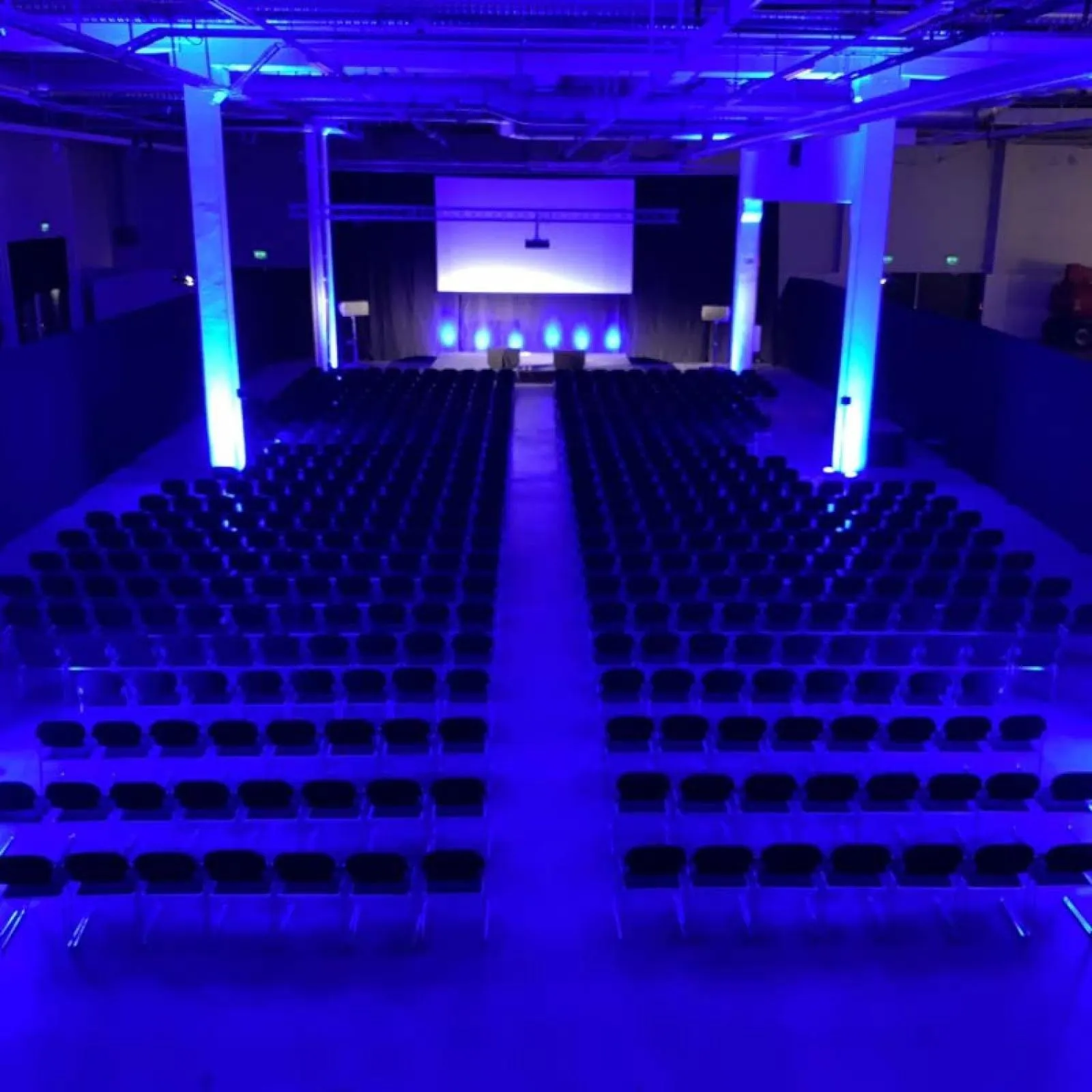 Meeting/conference room in X Hotel