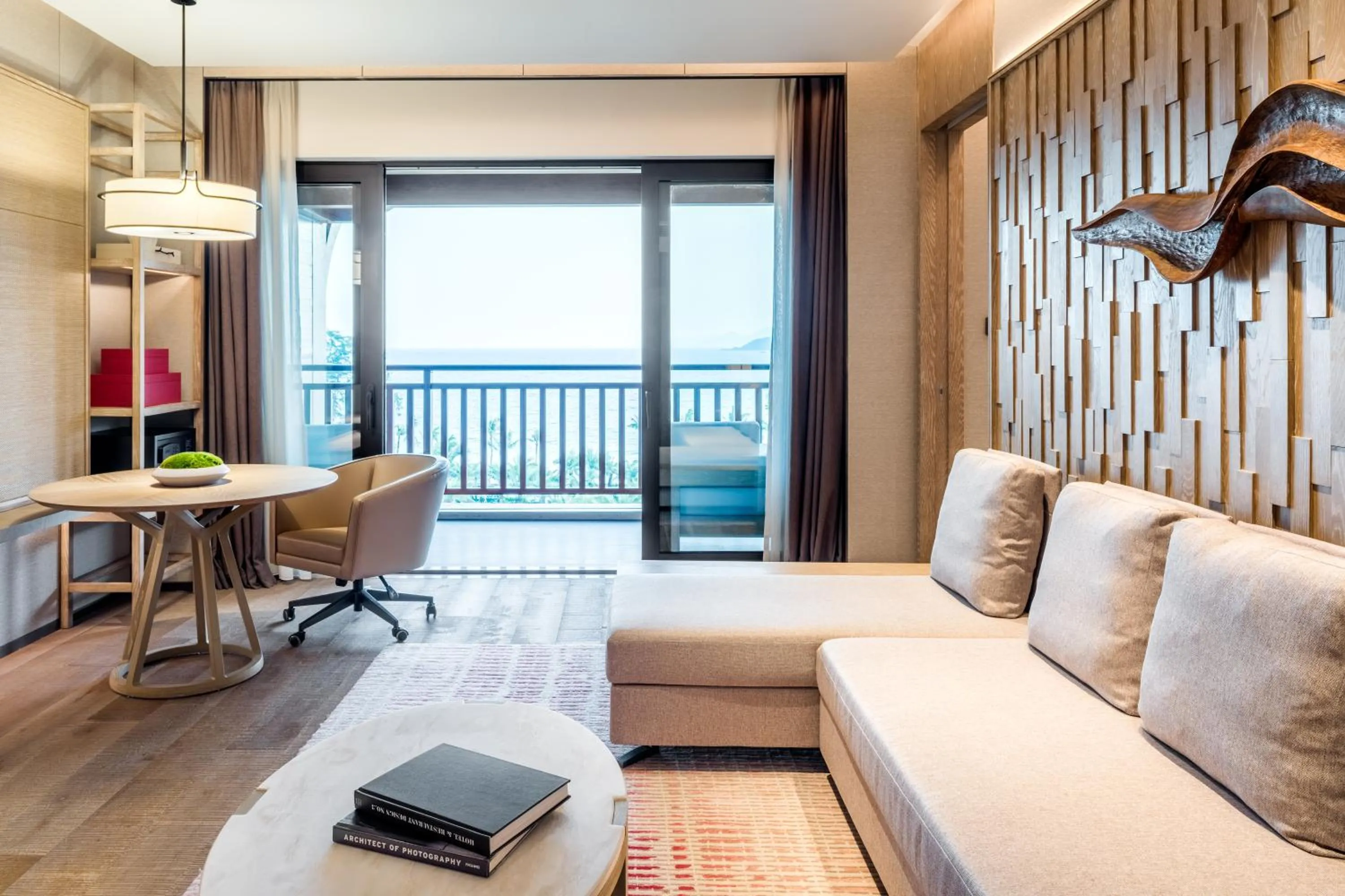 Other in Shenzhen Marriott Hotel Golden Bay