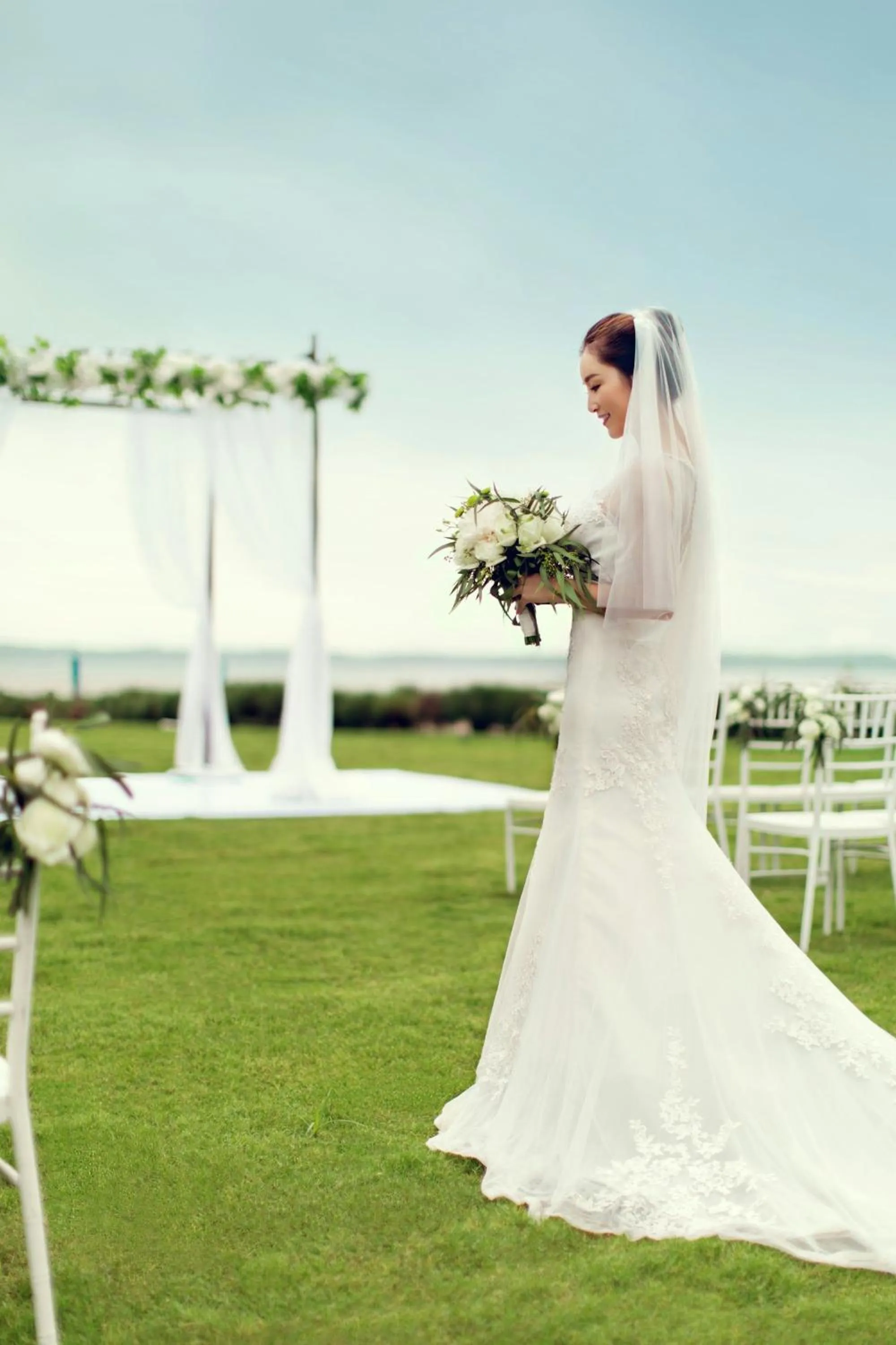 Banquet/Function facilities in Shenzhen Marriott Hotel Golden Bay