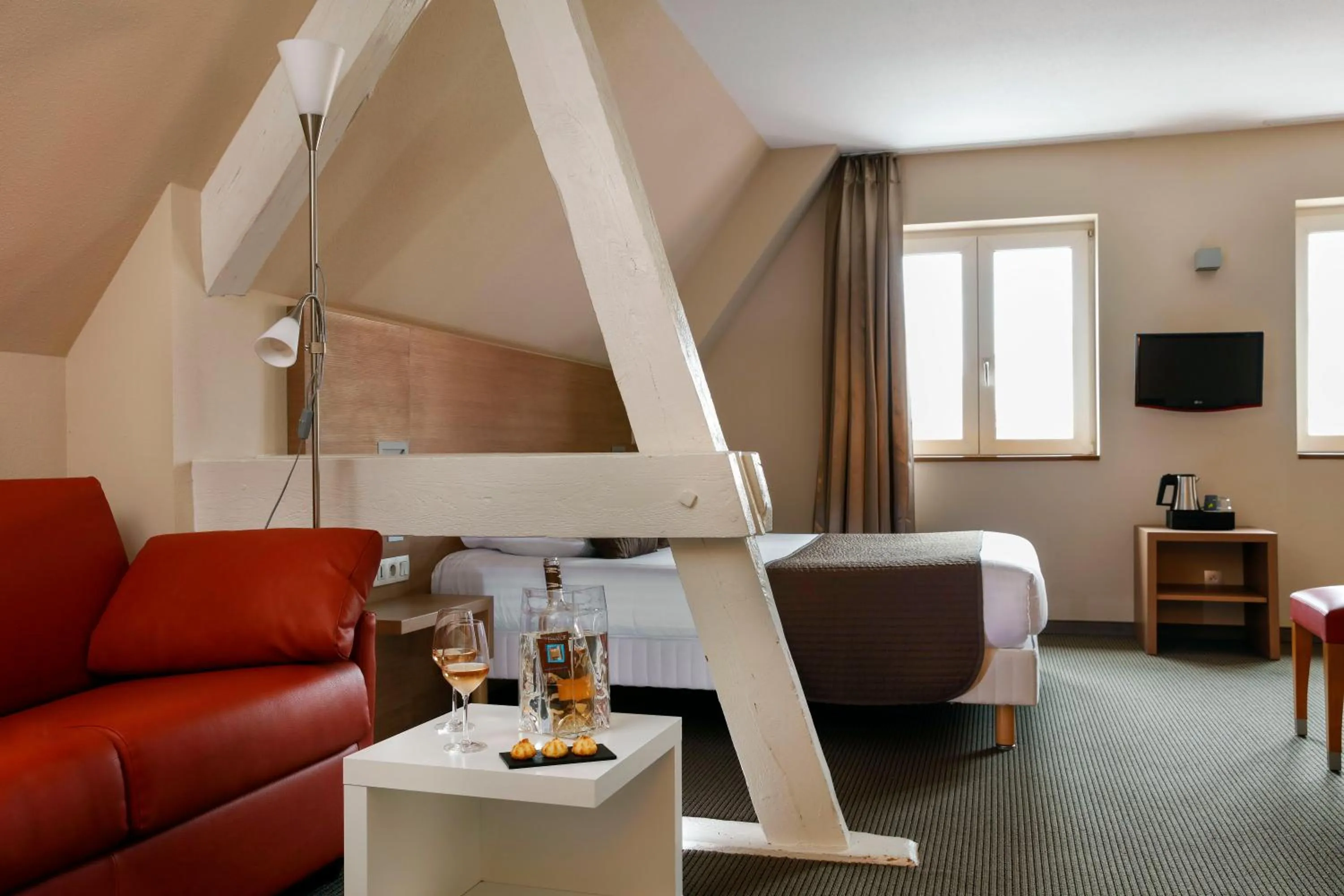 Bed in La Clef des Champs - Proche Colmar