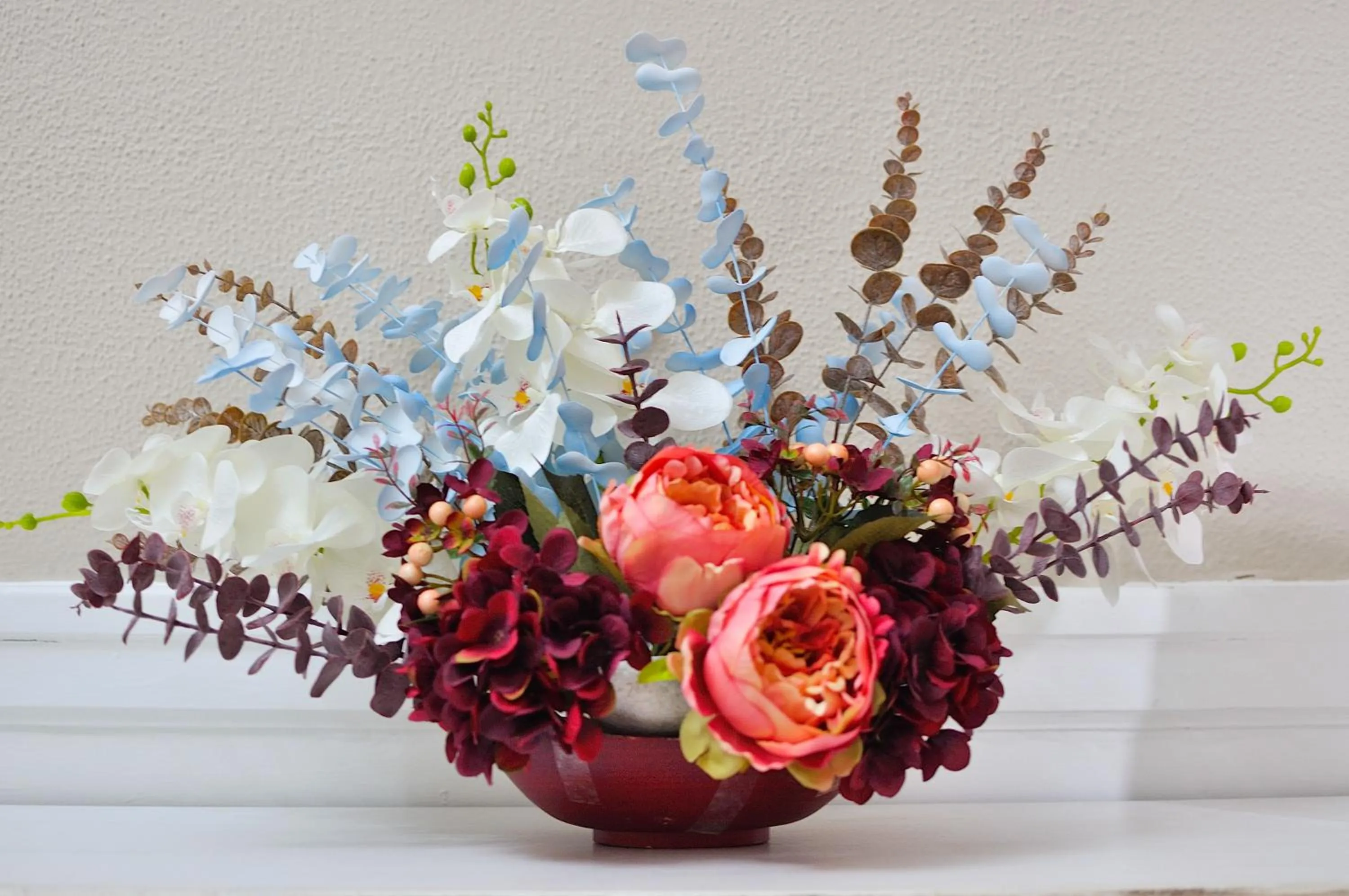 Decorative detail in Hotel Neguri