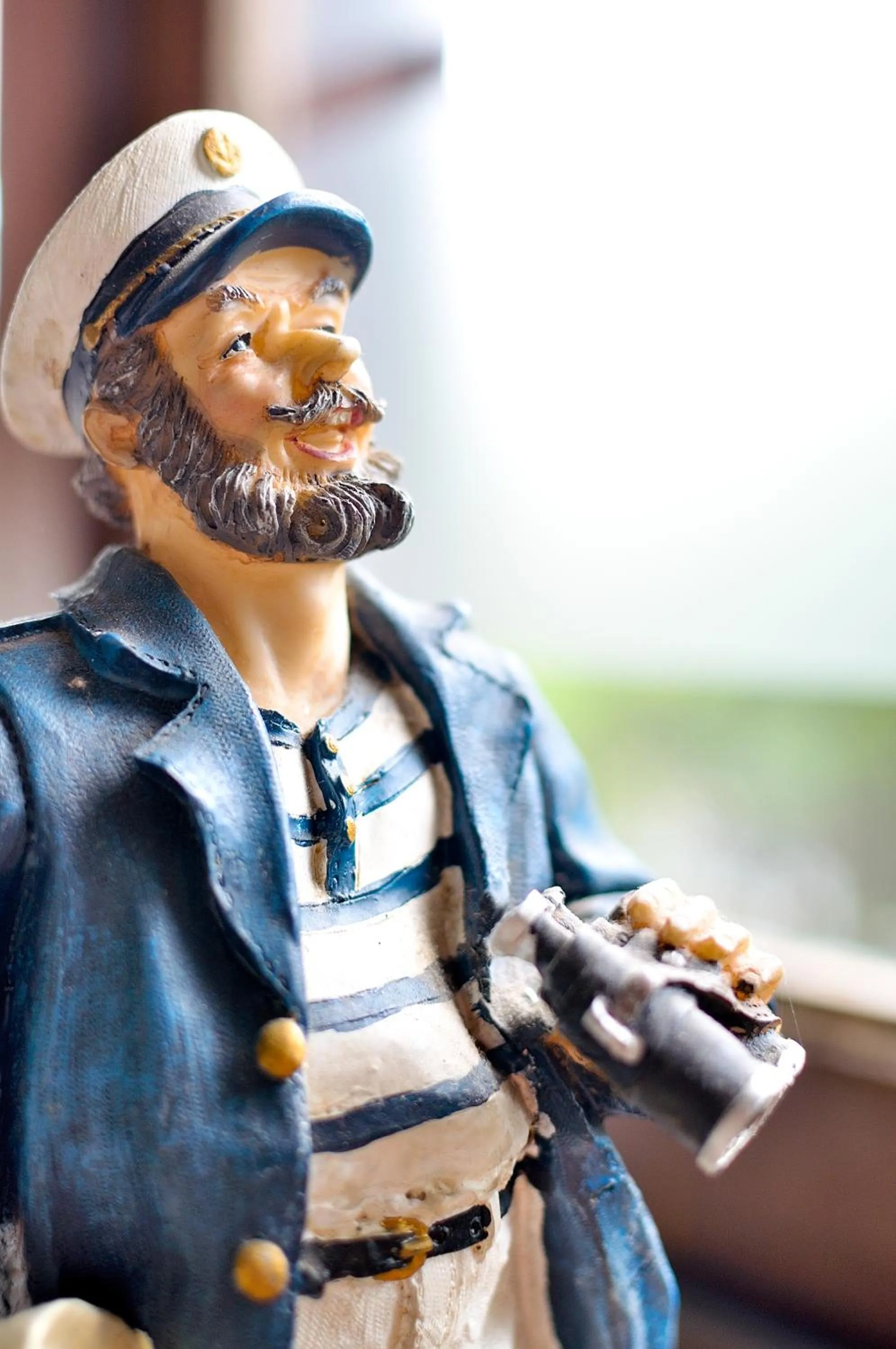 Decorative detail in Hotel Neguri