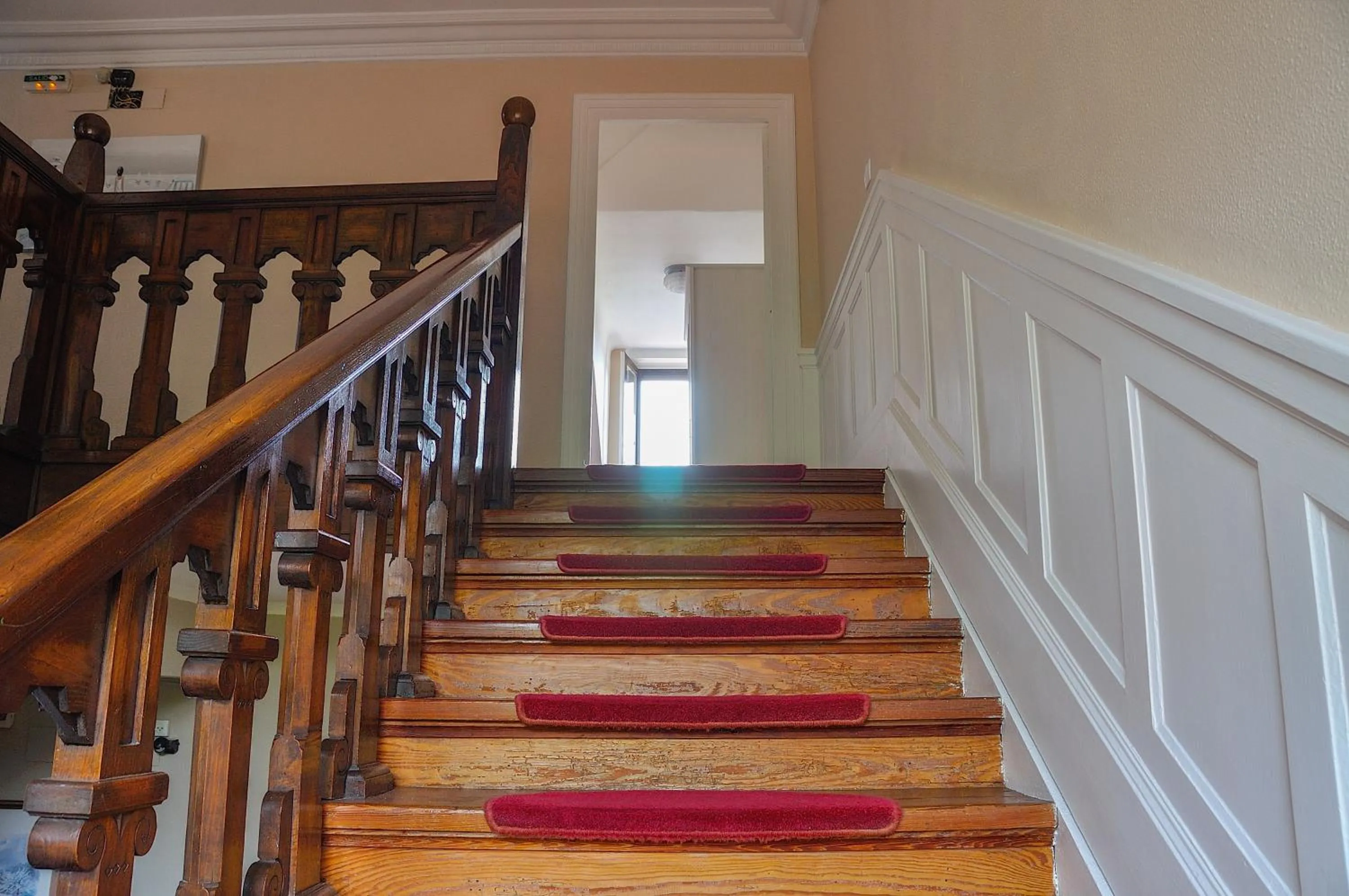 Property building in Hotel Neguri