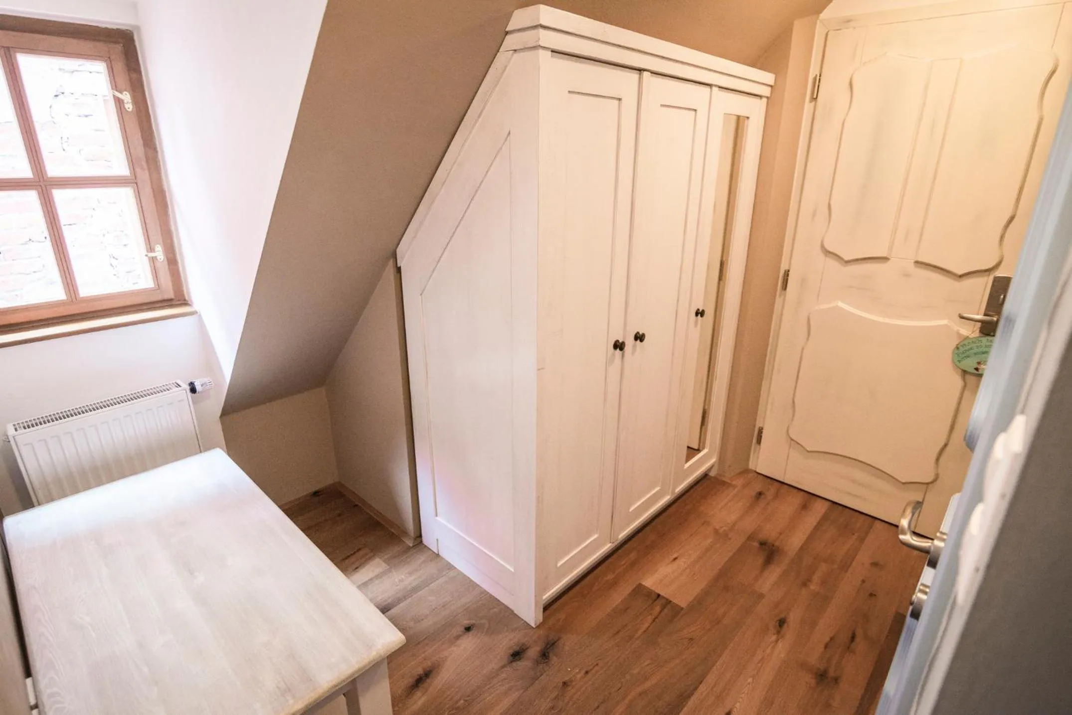 Area and facilities in Krumlovská pohádka