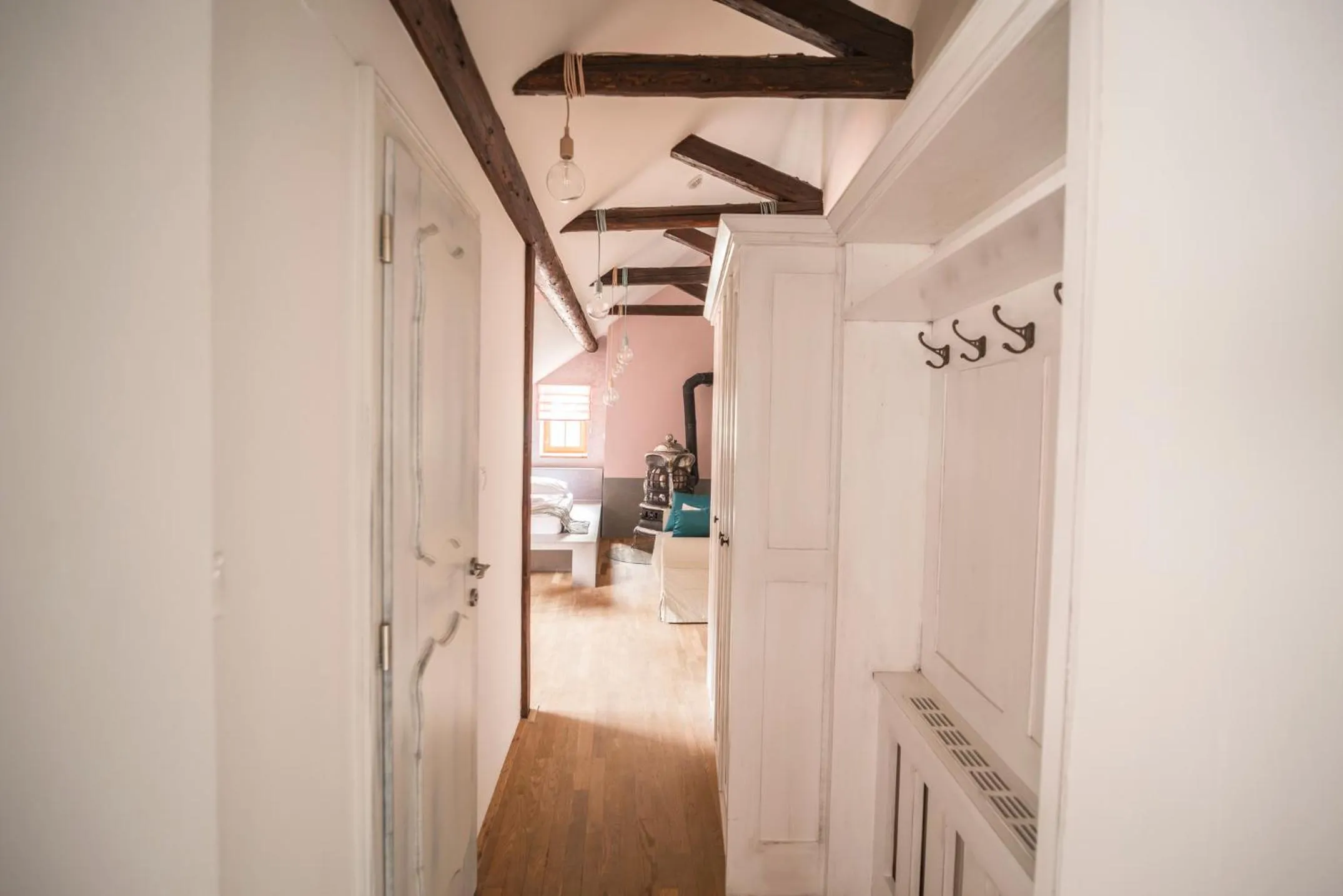 Area and facilities in Krumlovská pohádka