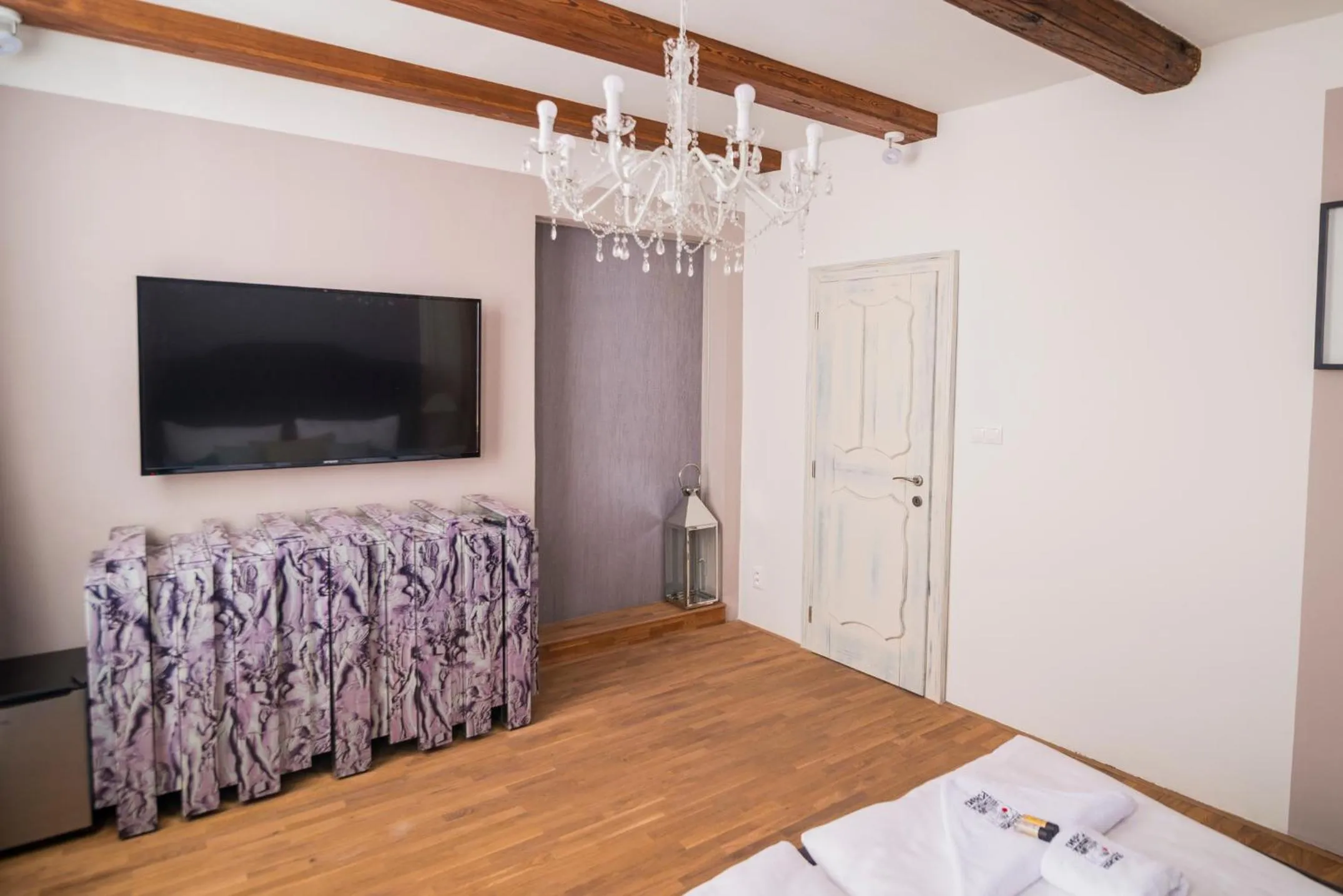 TV and multimedia in Krumlovská pohádka