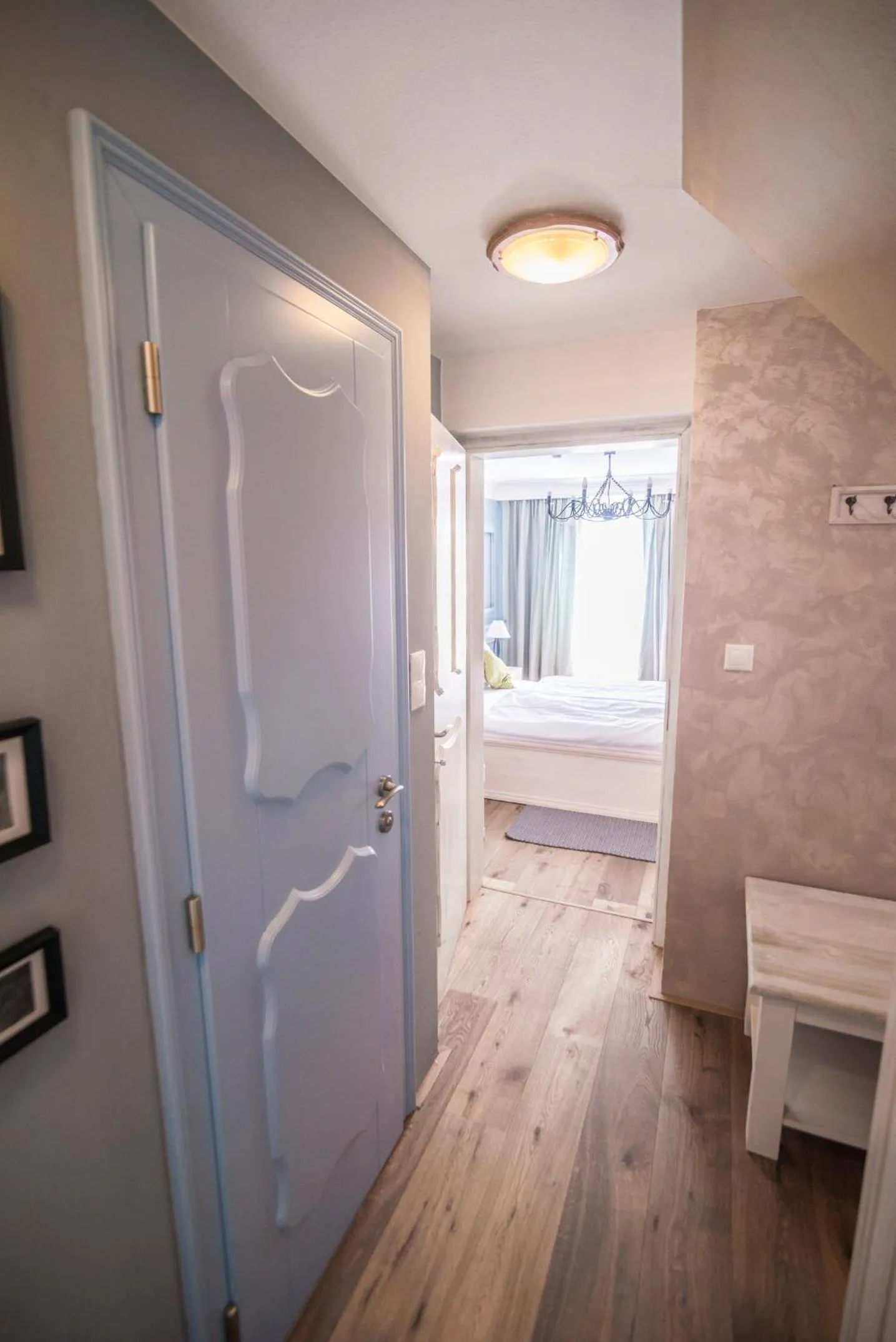 Area and facilities, Bed in Krumlovská pohádka