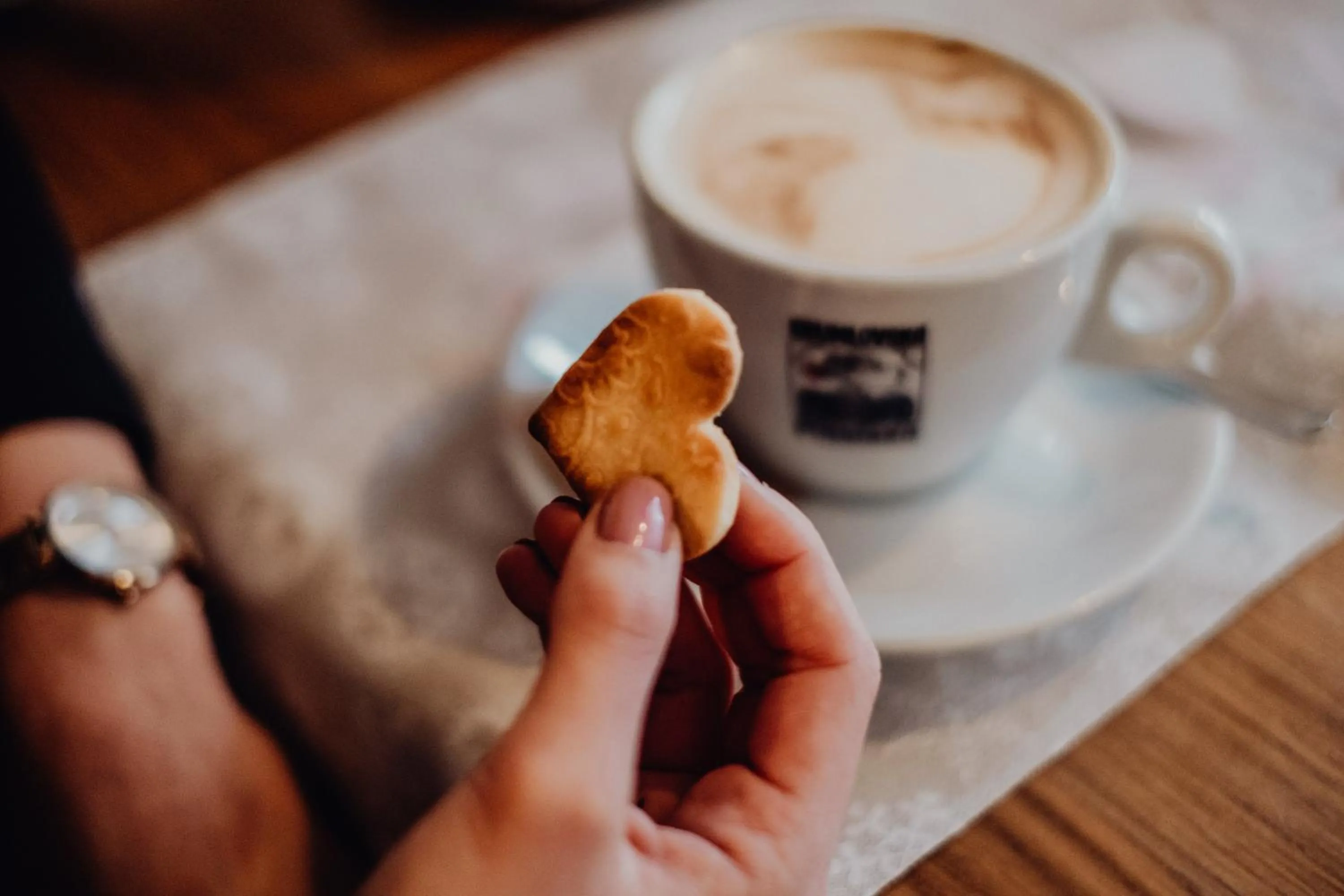 Decorative detail in Krumlovská pohádka