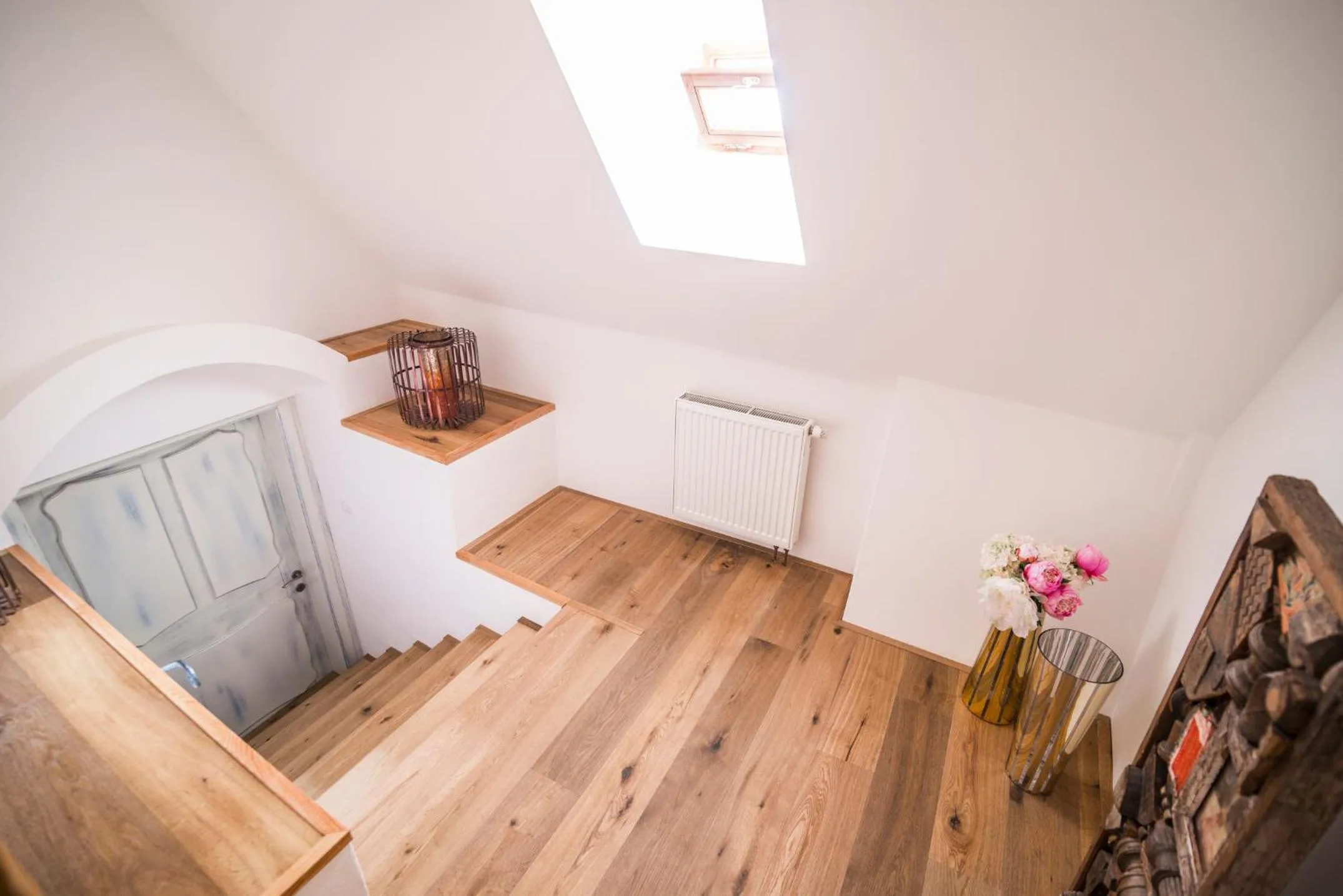 Area and facilities, Bed in Krumlovská pohádka