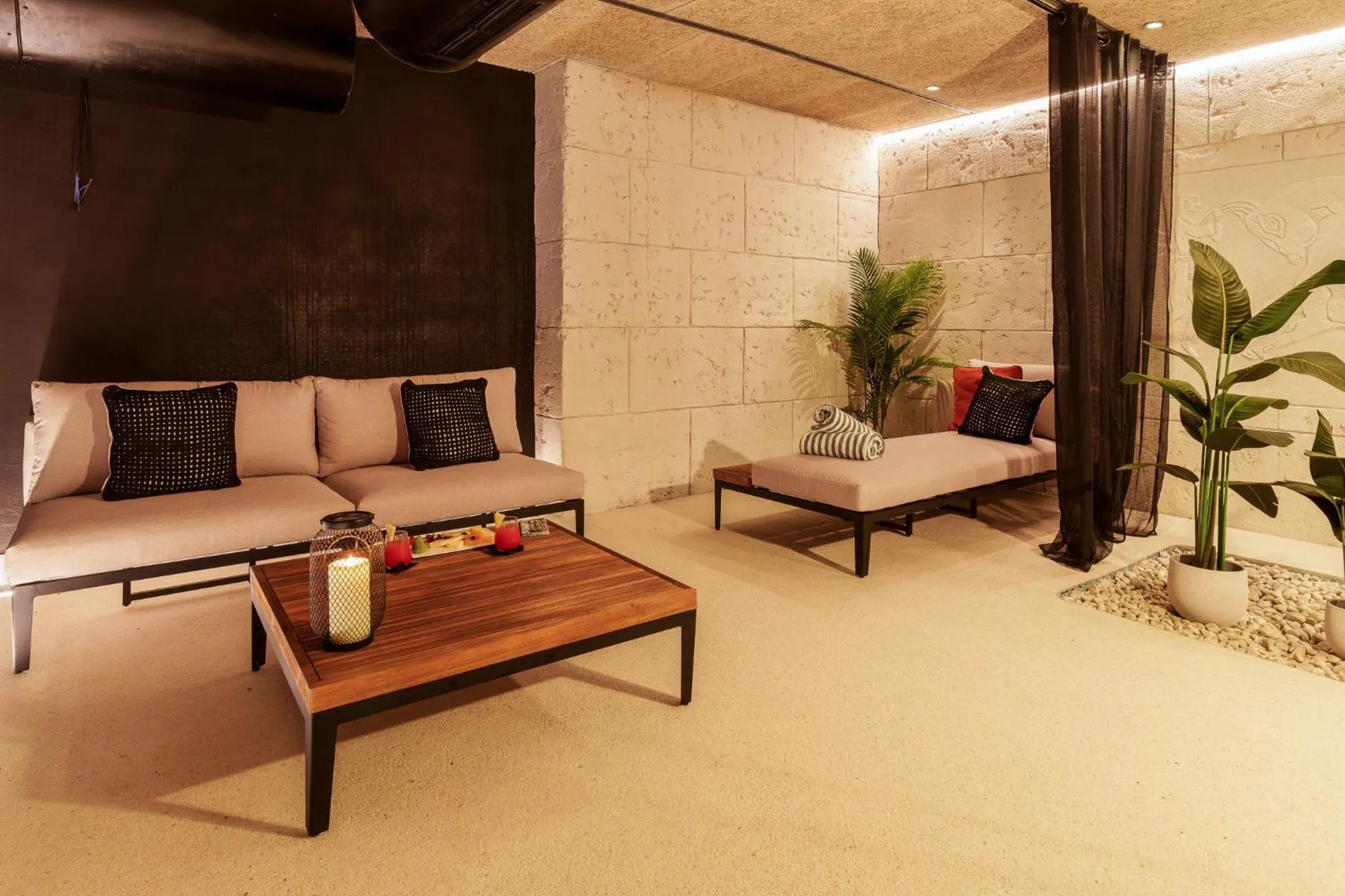 Spa and wellness centre/facilities in AZZ Valencia Congress Hotel & Spa