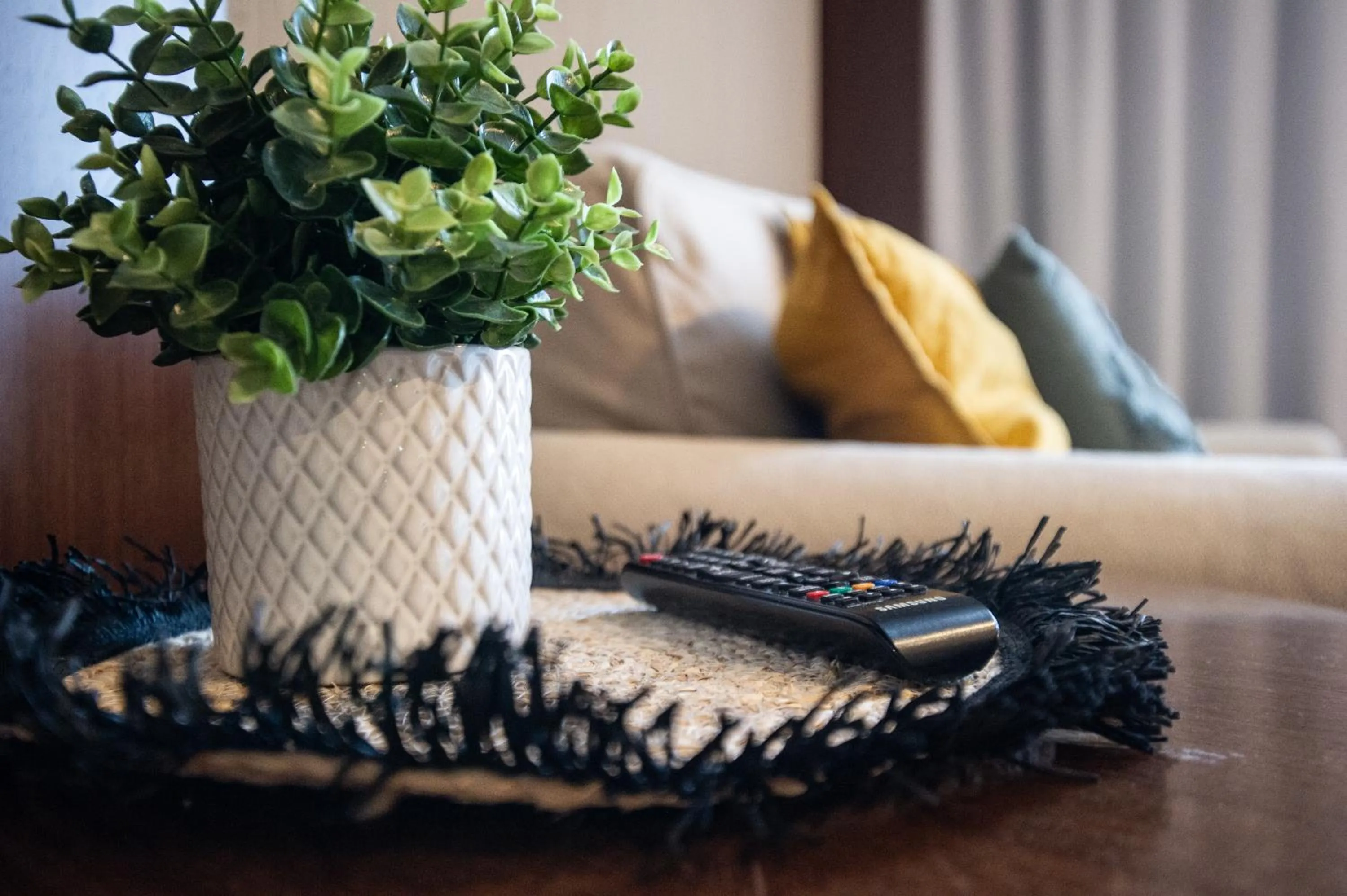 Decorative detail in AZZ Valencia Congress Hotel & Spa