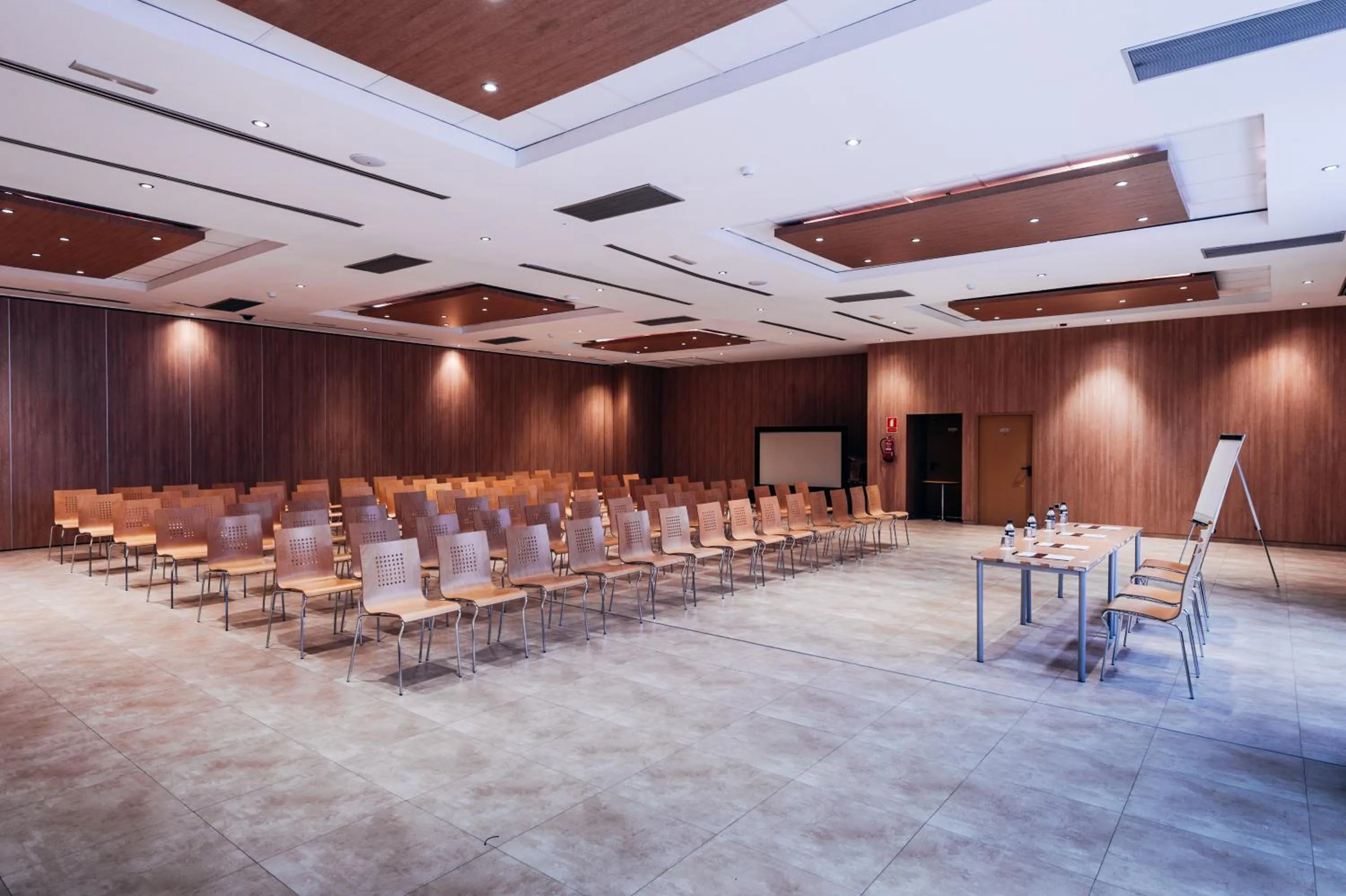 Meeting/conference room in AZZ Valencia Congress Hotel & Spa