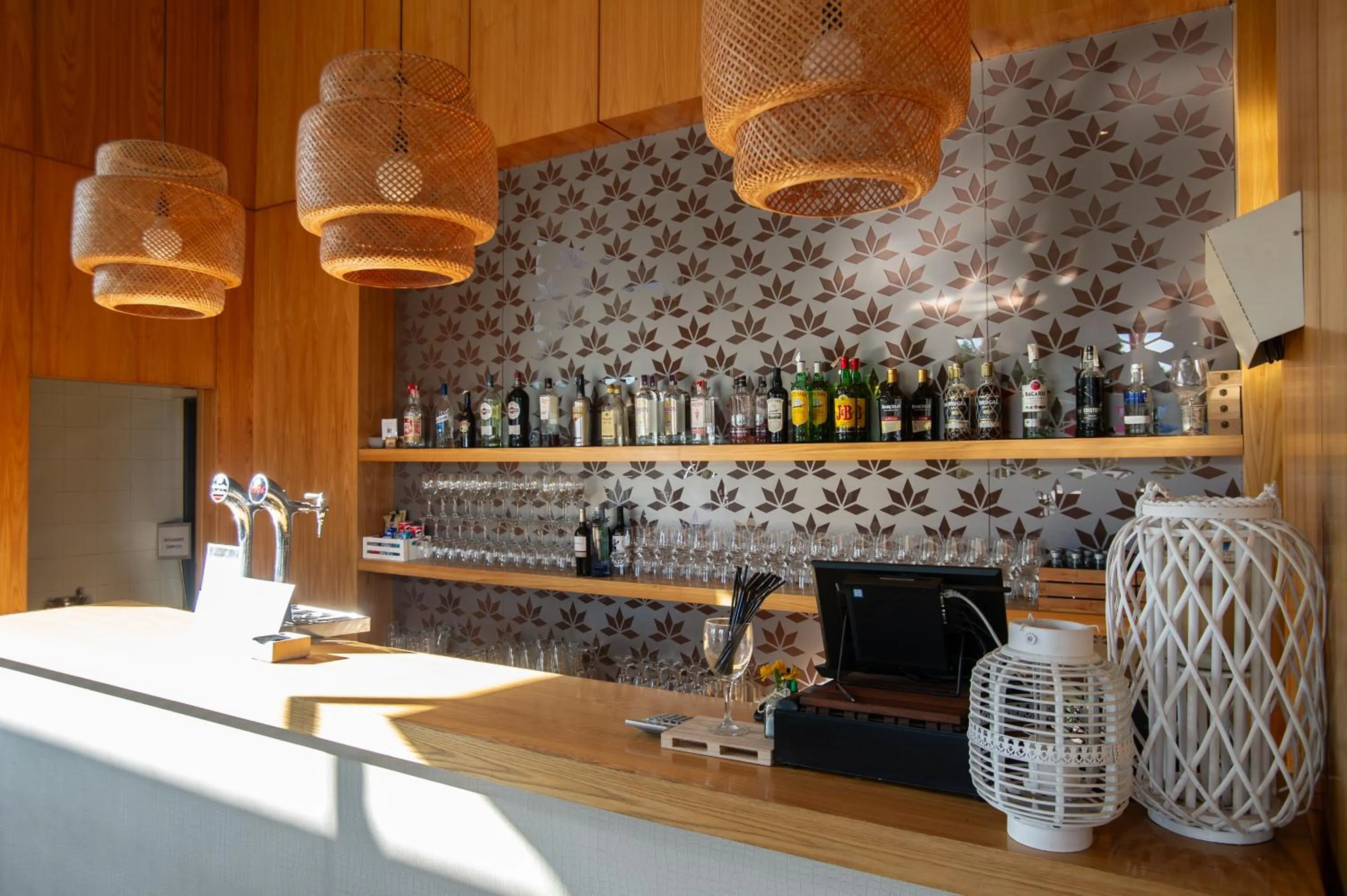 minibar in AZZ Valencia Congress Hotel & Spa