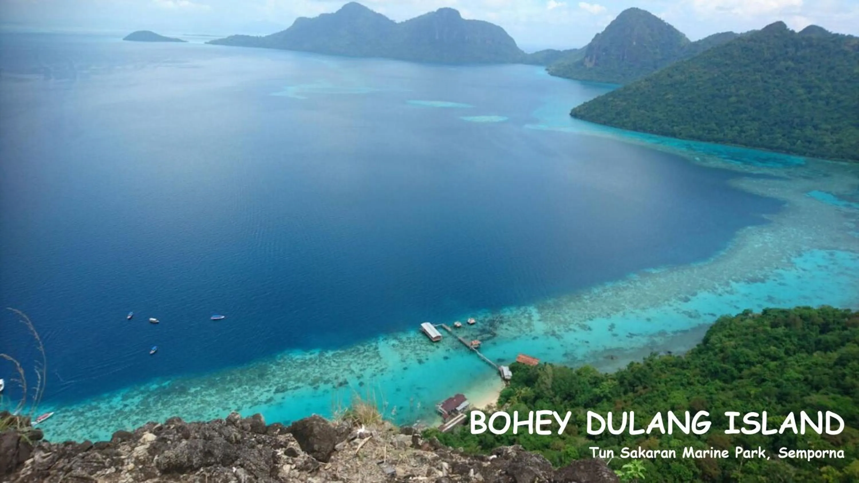 Snorkeling in RTMS Guesthouse Semporna