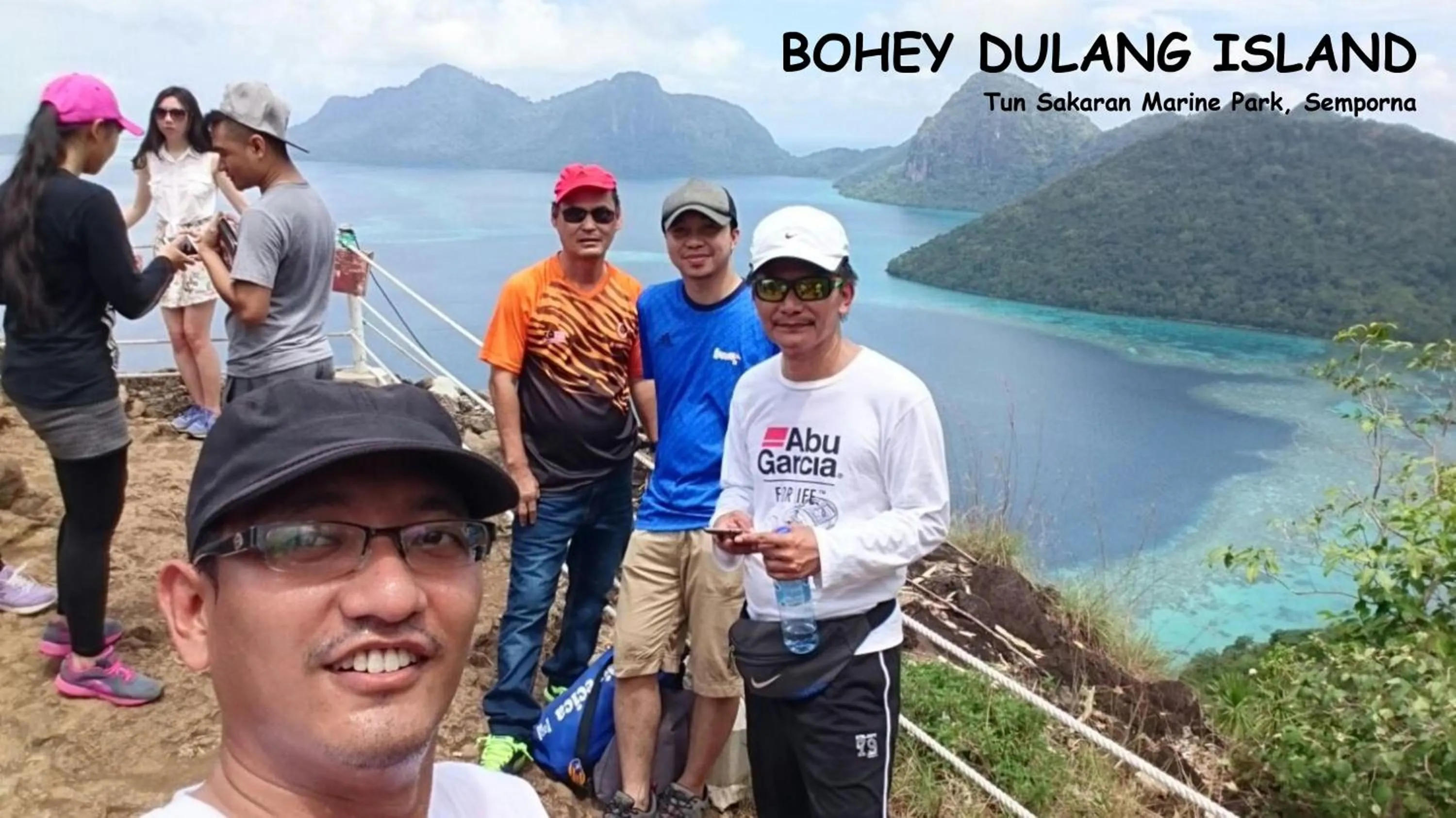 Snorkeling in RTMS Guesthouse Semporna