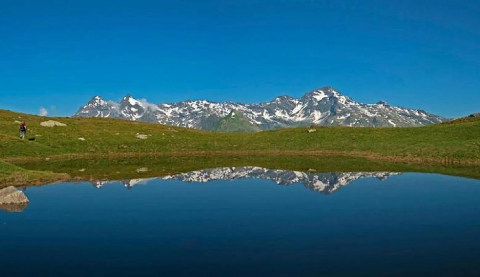 Natural landscape in Hotel La Meridiana