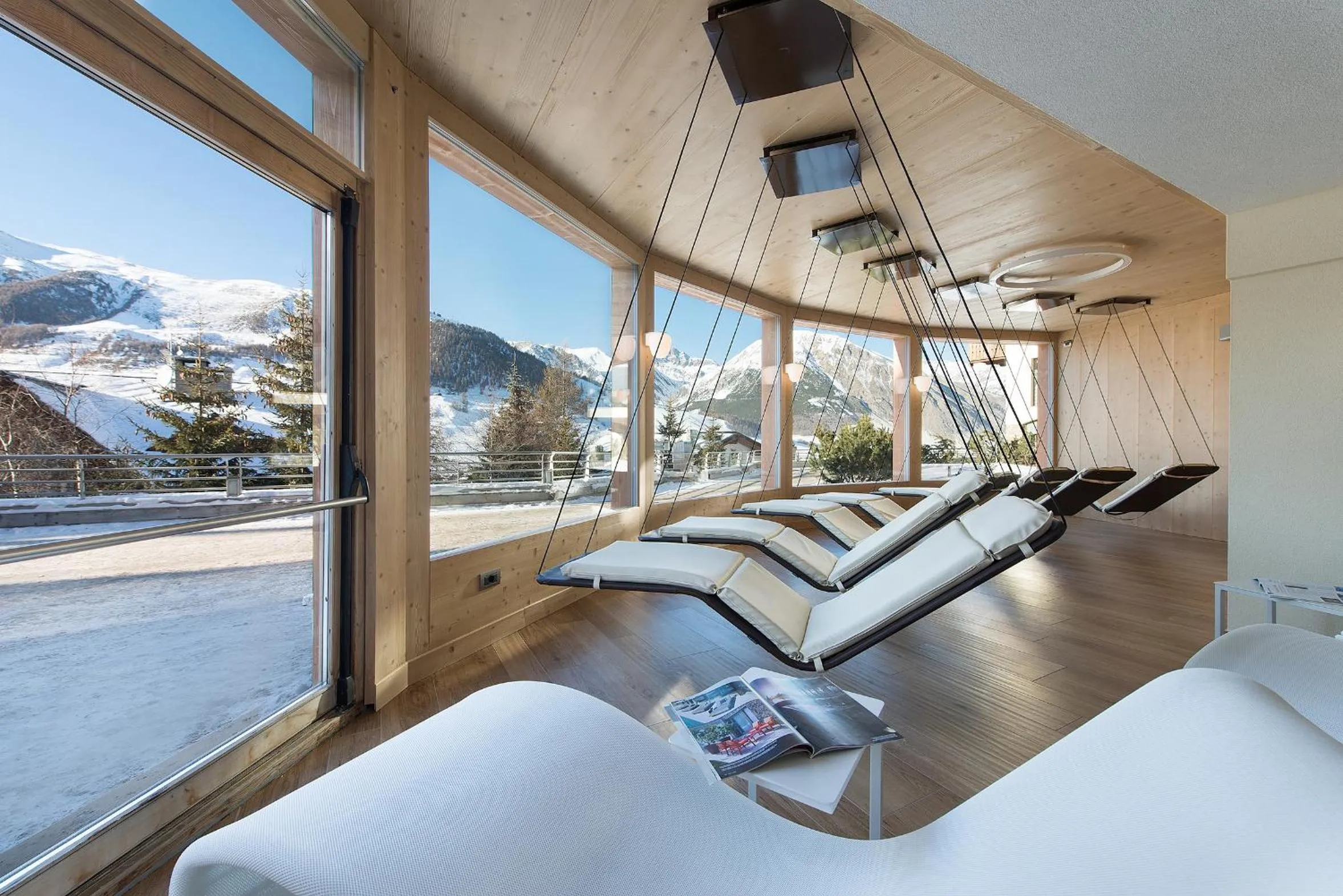 Winter in Hotel Baita Montana