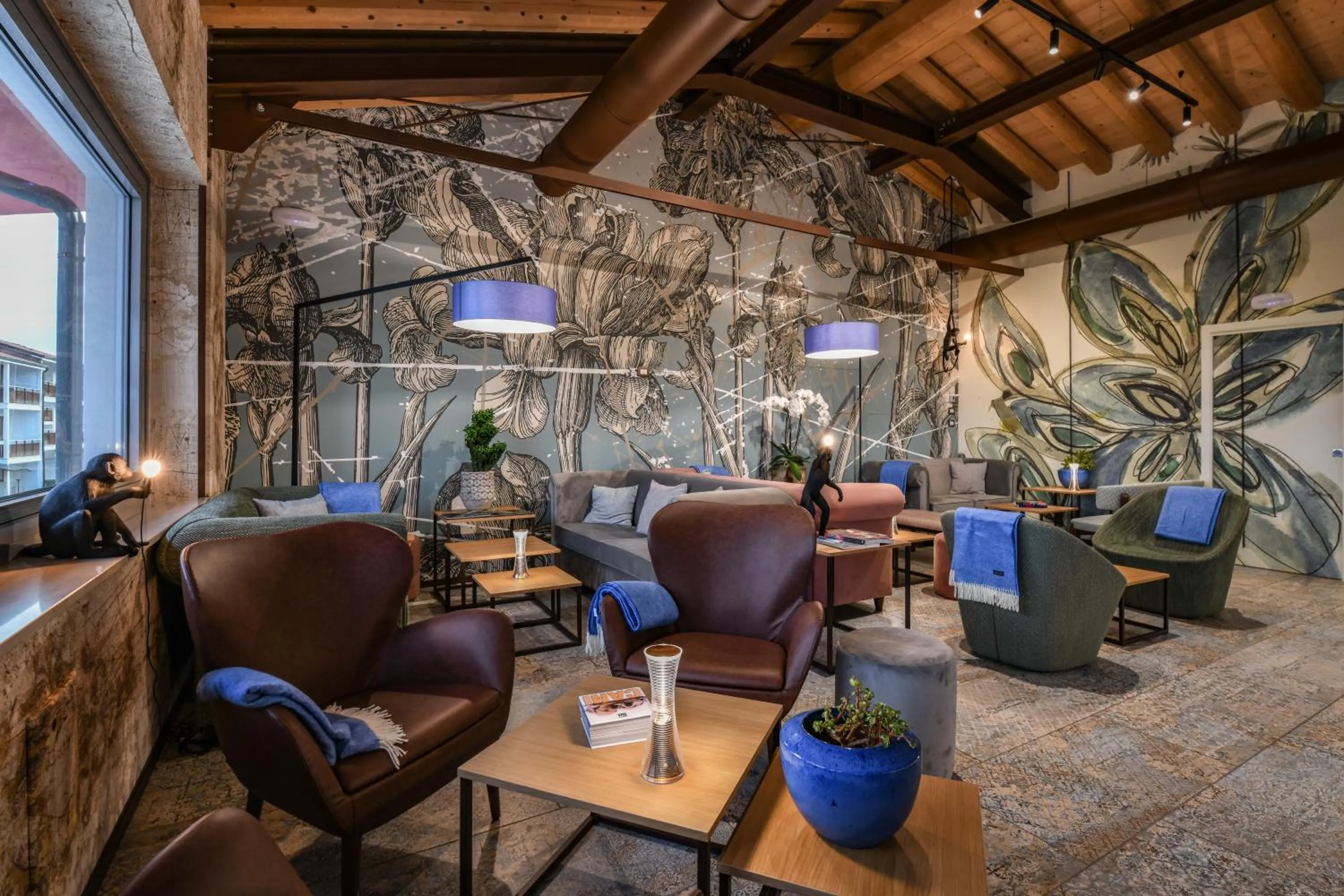 Restaurant/places to eat in Apparthotel San Sivino