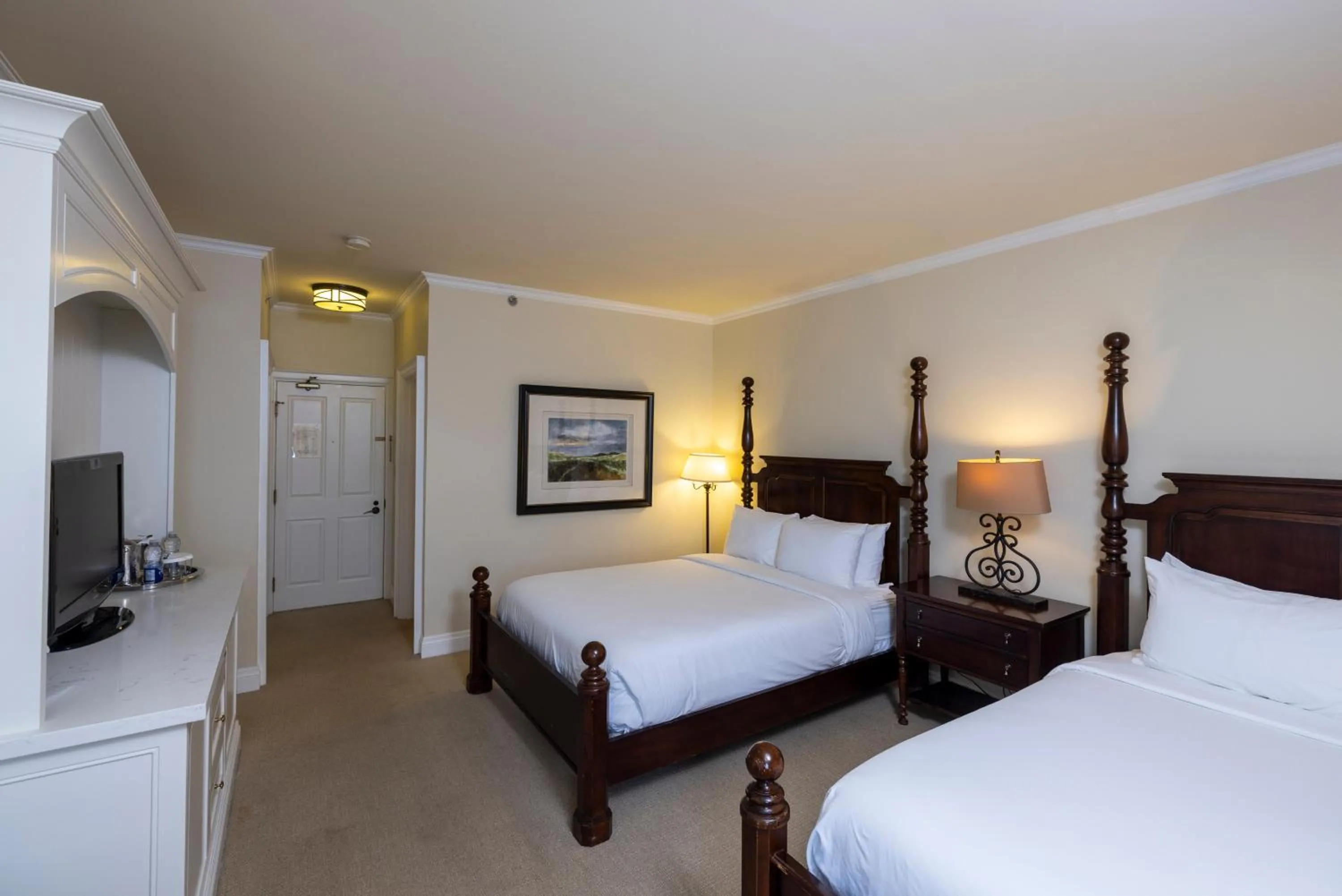 TV and multimedia, Bed in Windermere House