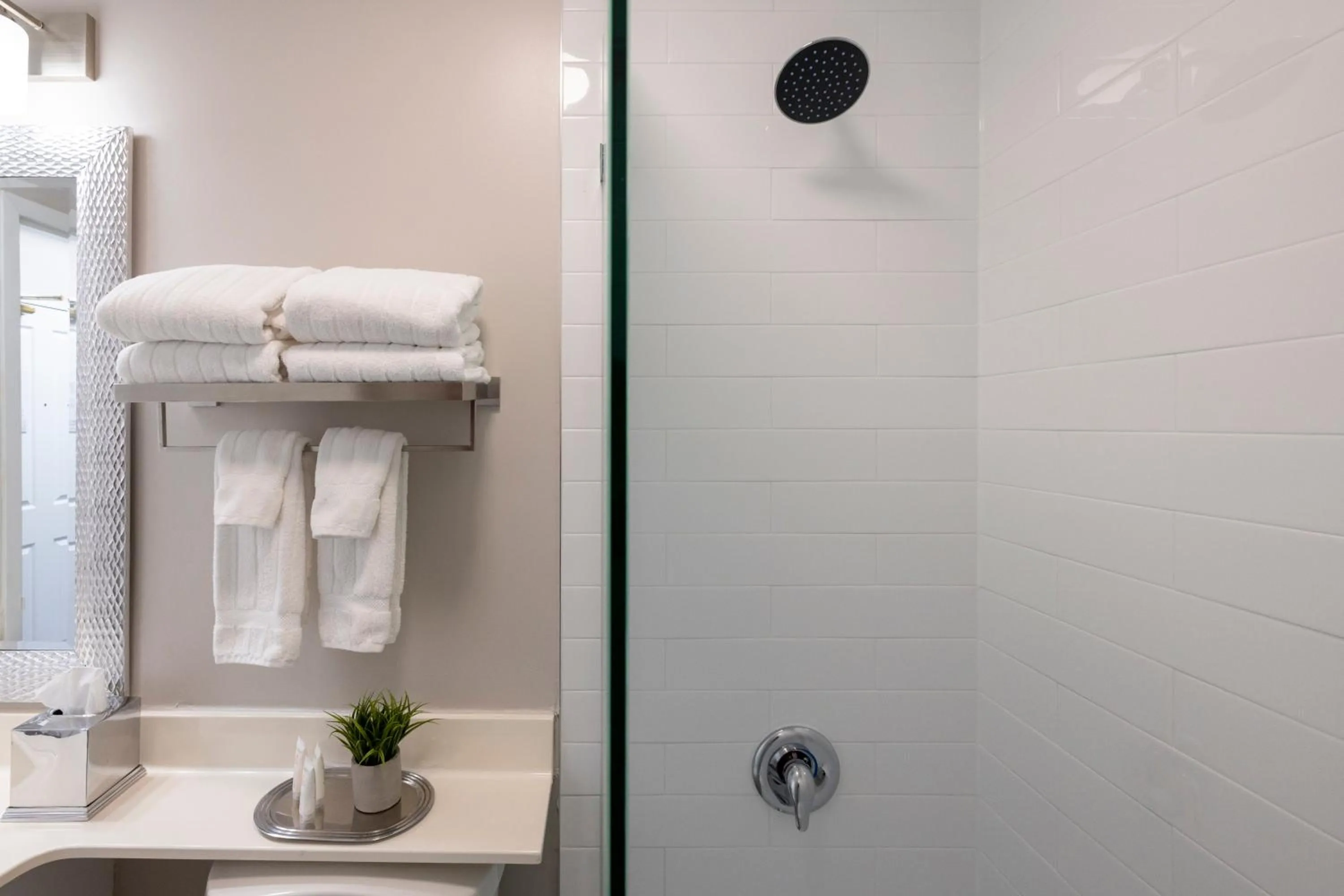 Bathroom in Windermere House