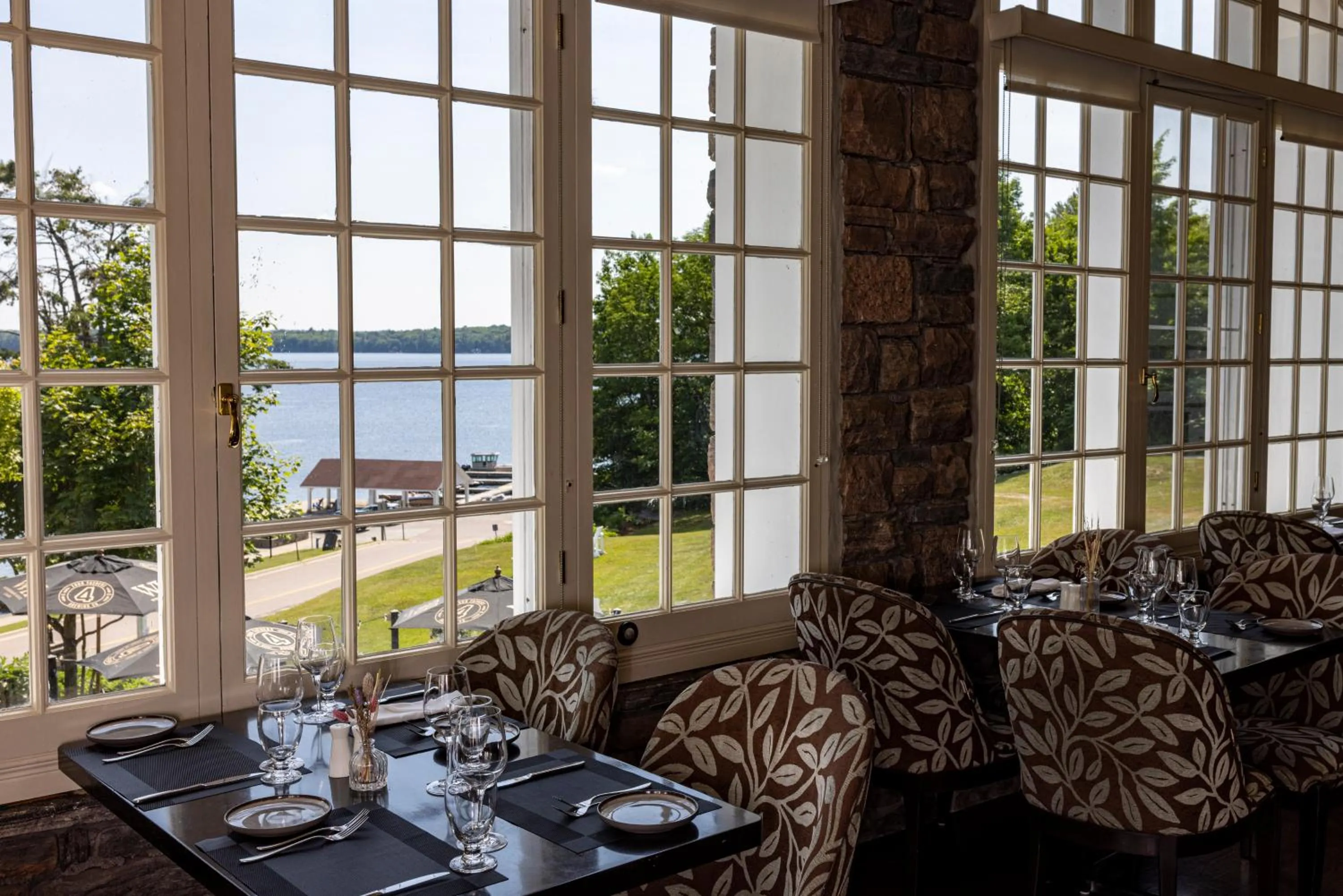 Restaurant/places to eat in Windermere House