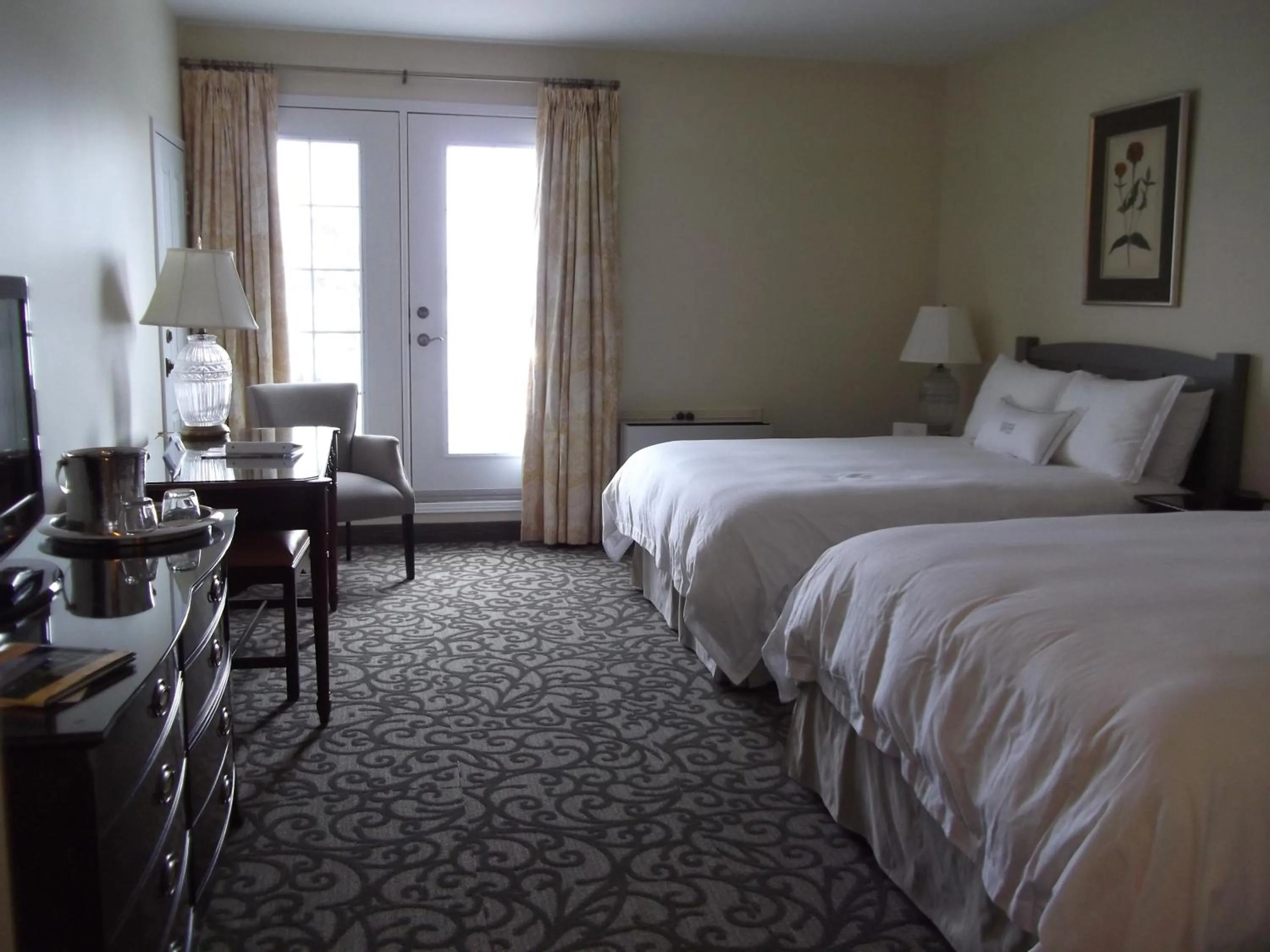 Bed in Windermere House