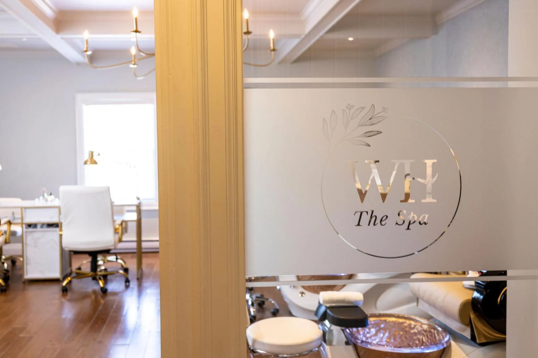 Spa and wellness centre/facilities in Windermere House