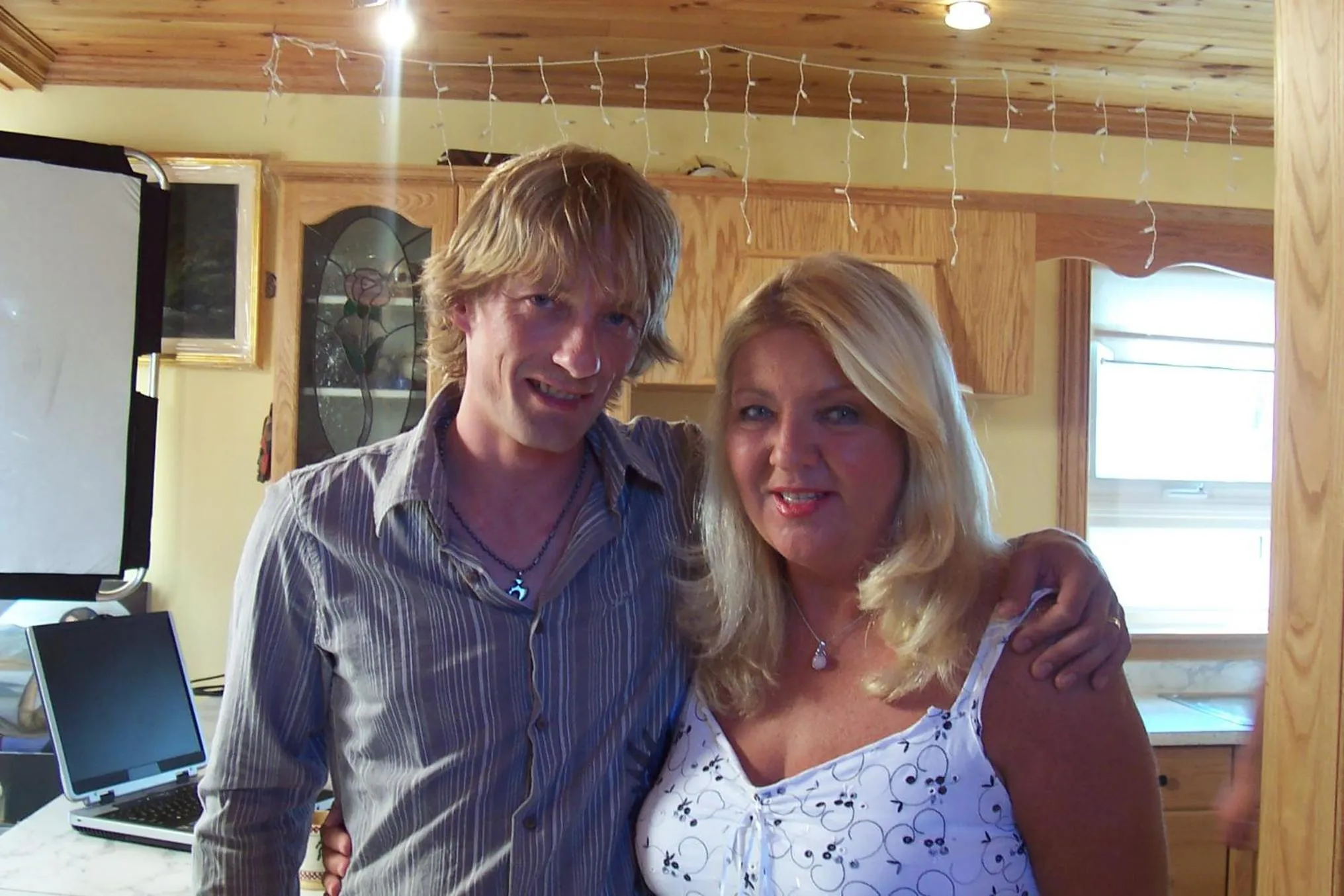 People in Celtic House B&B