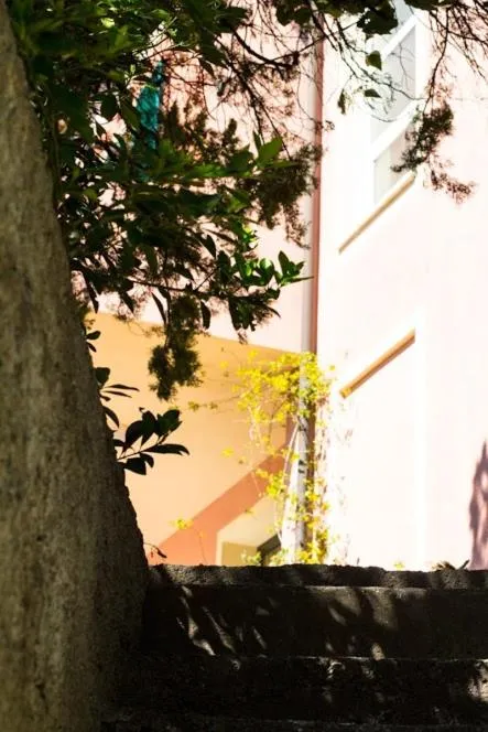 Property building in Hotel La Margherita