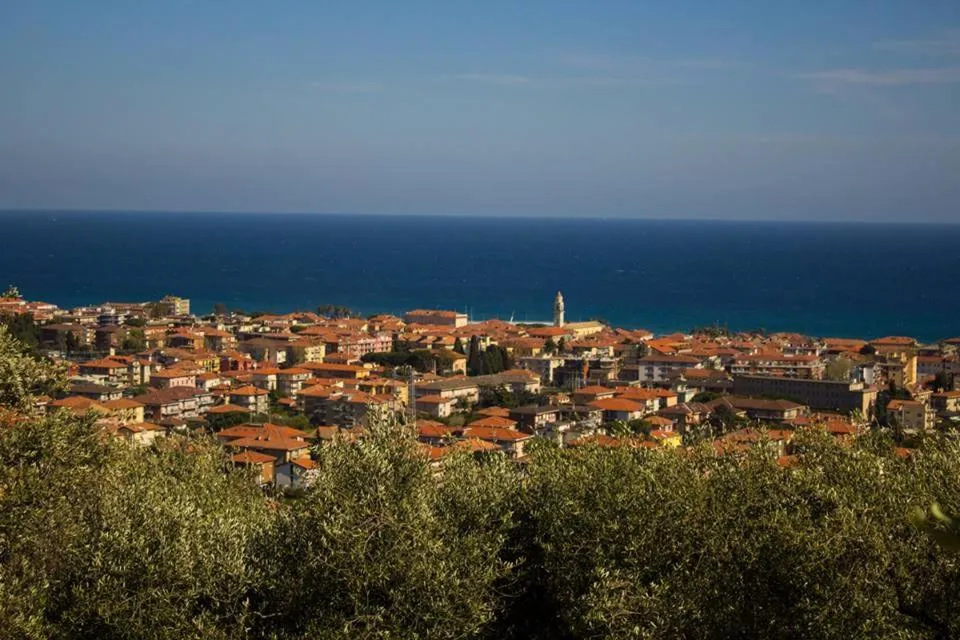 City view in Hotel La Margherita