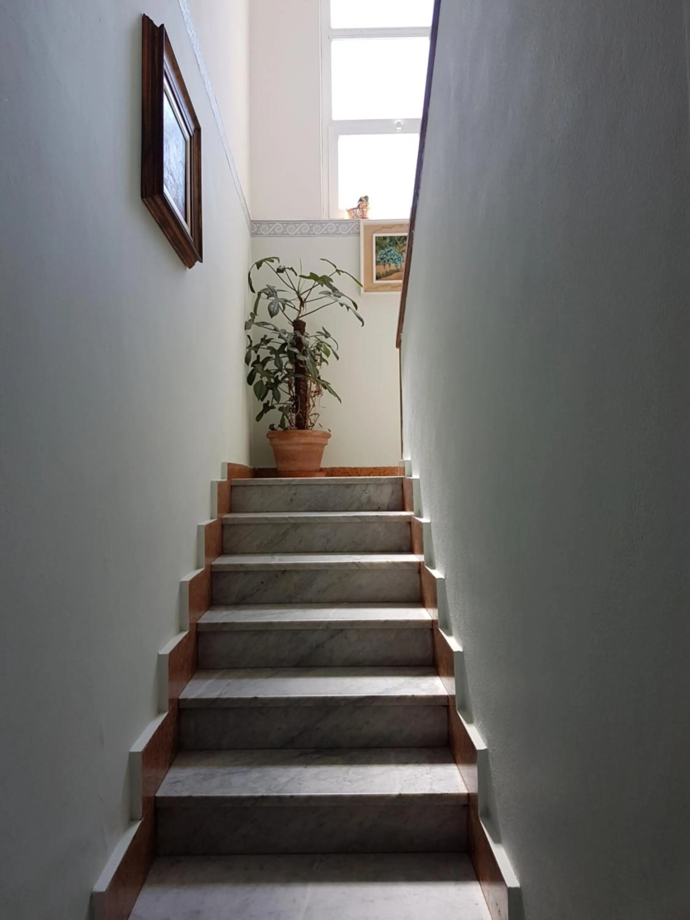 Balcony/Terrace in Hotel La Margherita