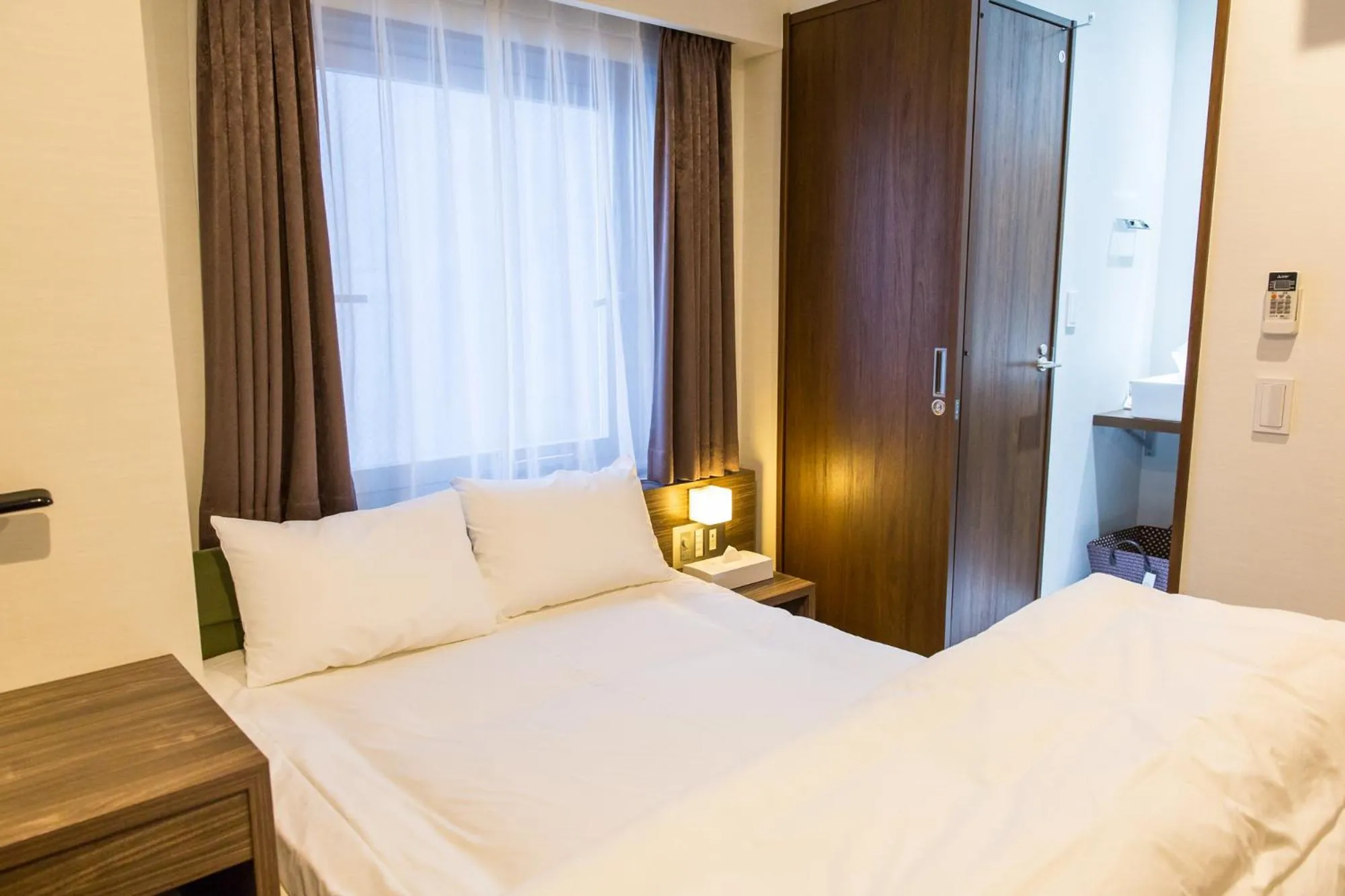 Photo of the whole room in Umeda Plaza Hotel