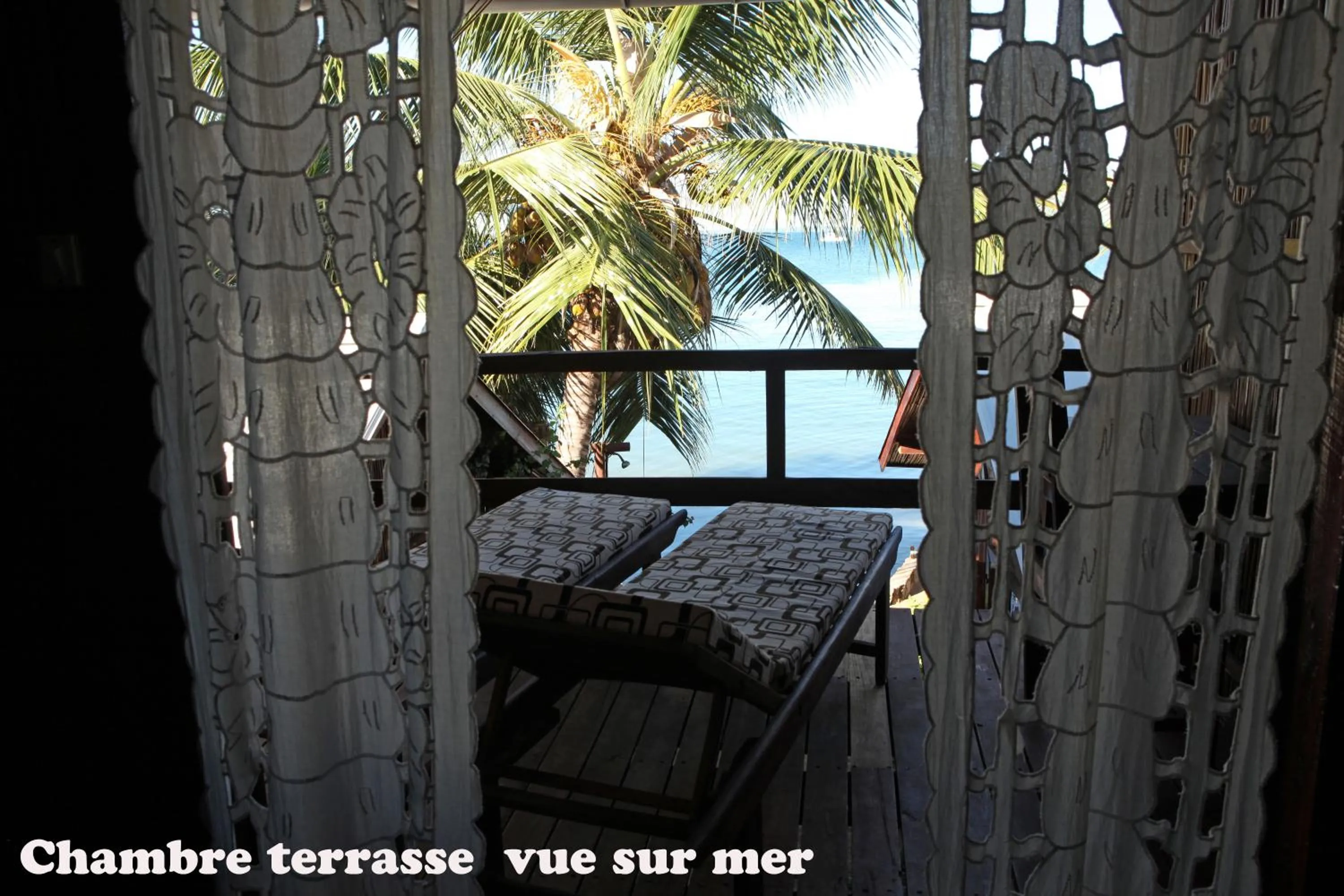 Day in Chez Yolande