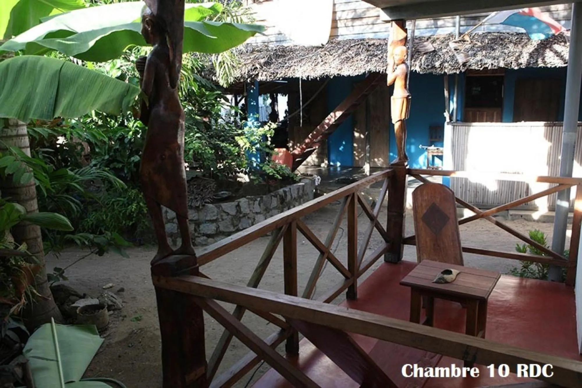 Chez Yolande