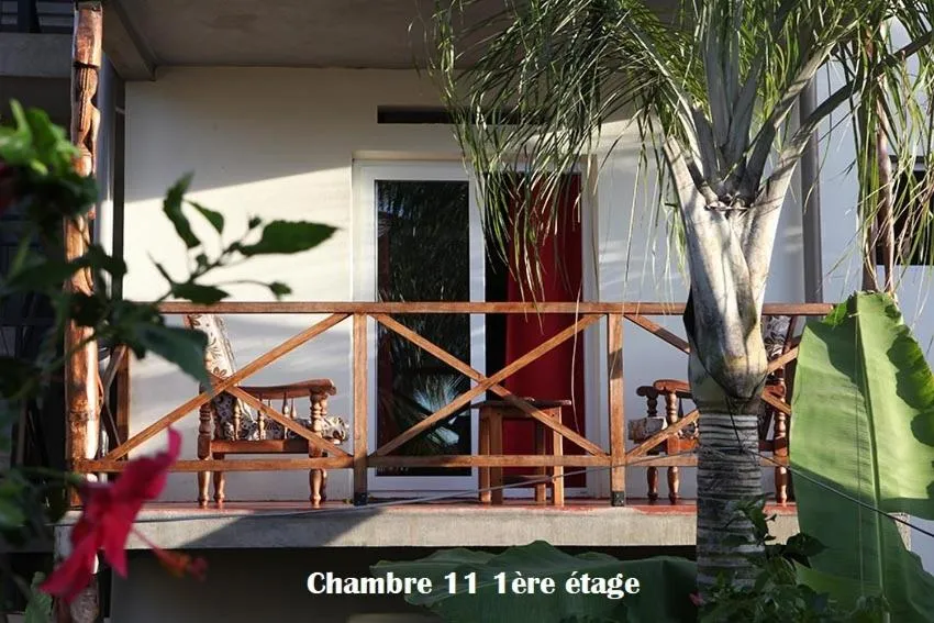 Day in Chez Yolande