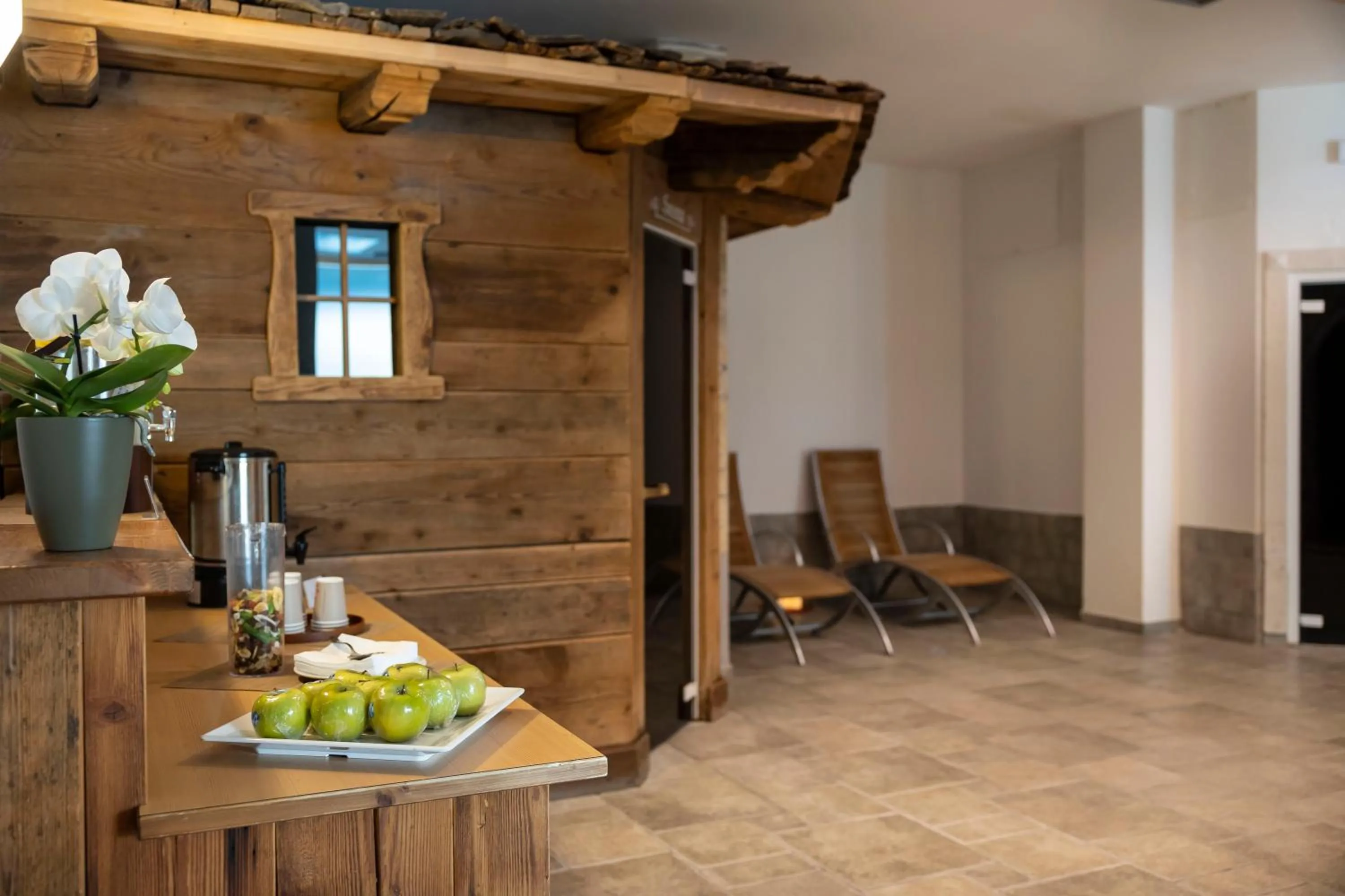 Spa and wellness centre/facilities in Golf Hotel