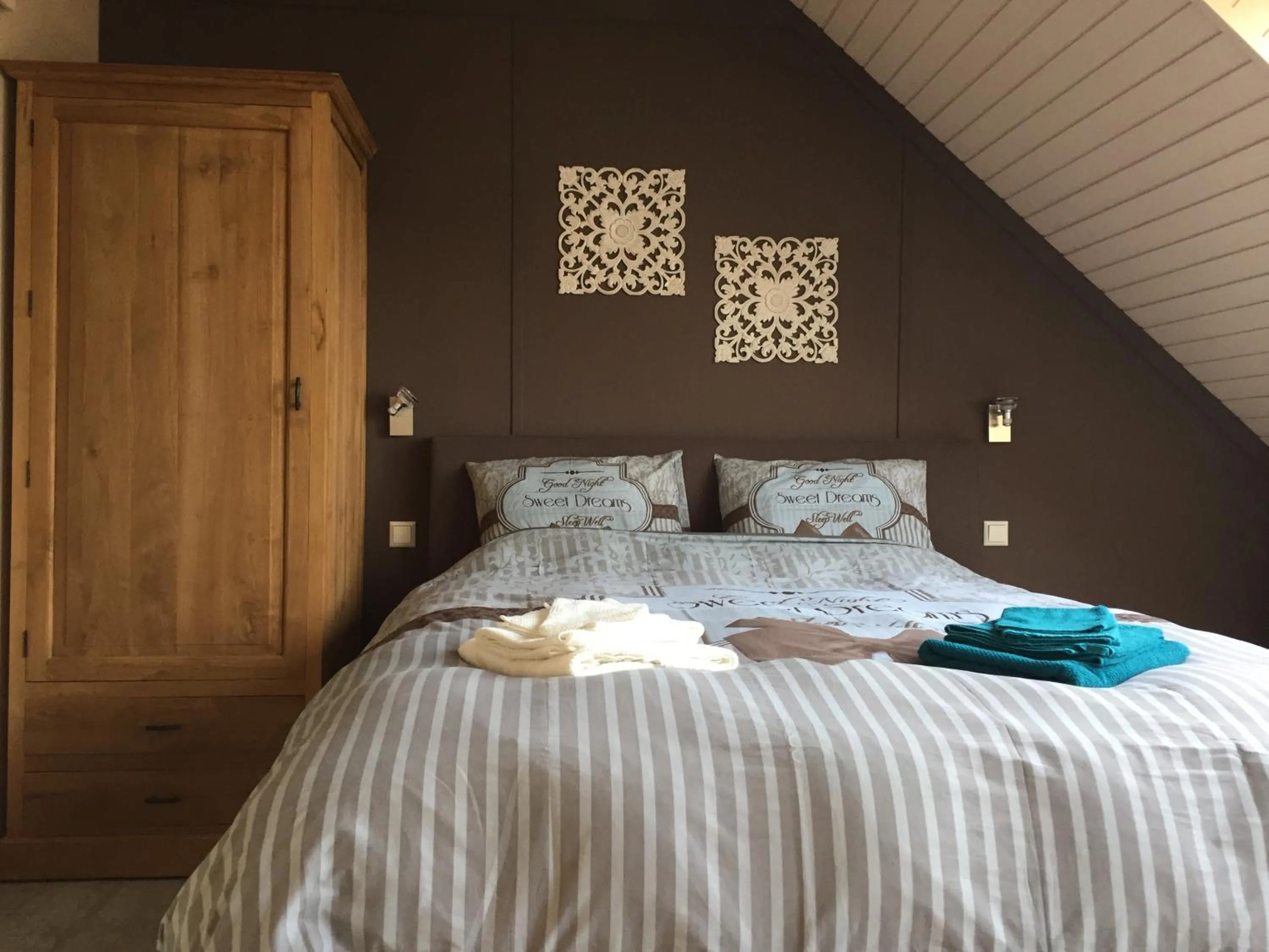 Photo of the whole room, Bed in Haus BuylBergh