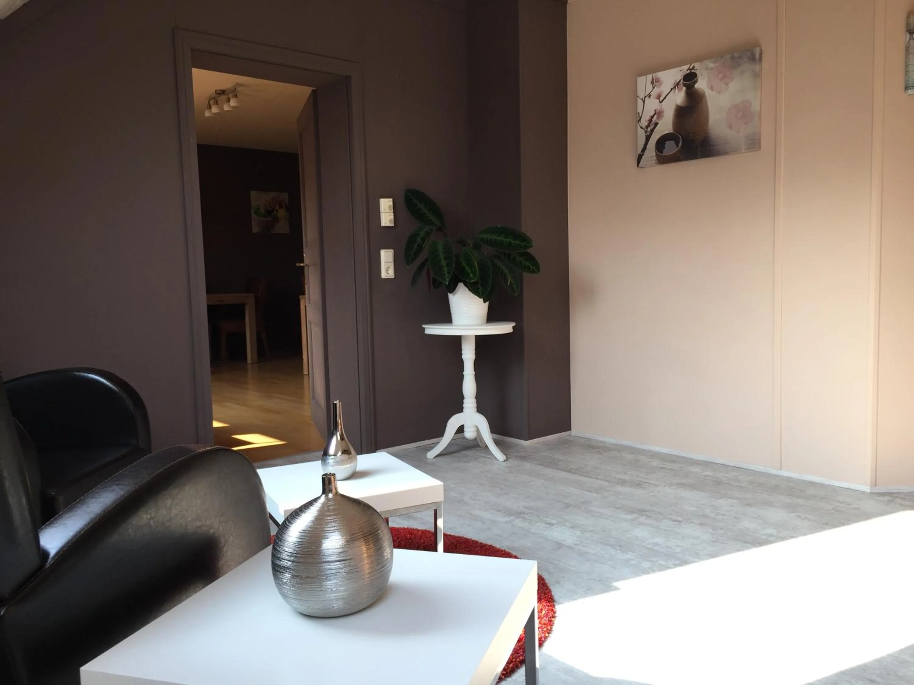 Communal lounge/ TV room in Haus BuylBergh