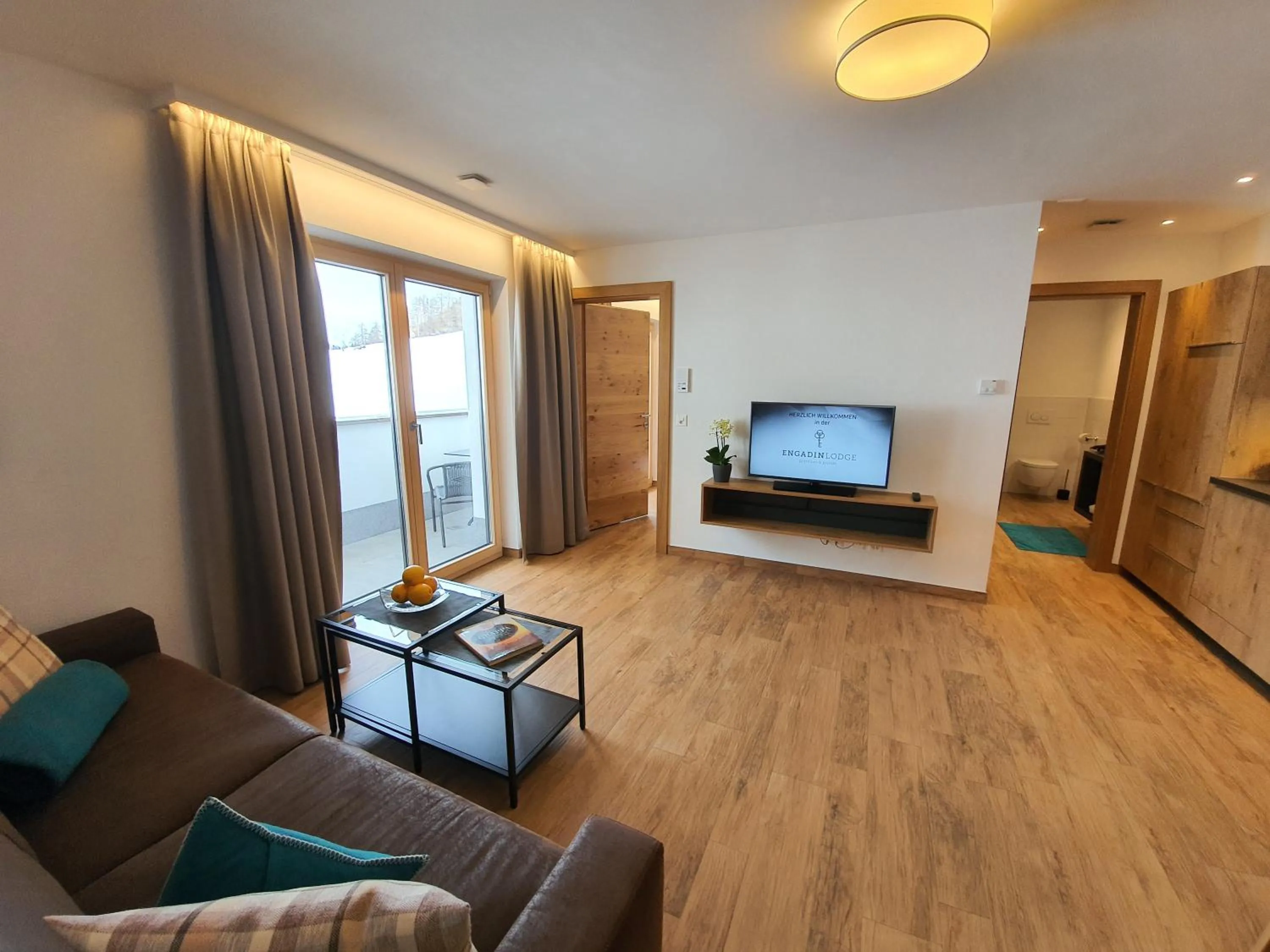 Standard Apartment in Engadin Lodge PREMIUM & PRIVATE