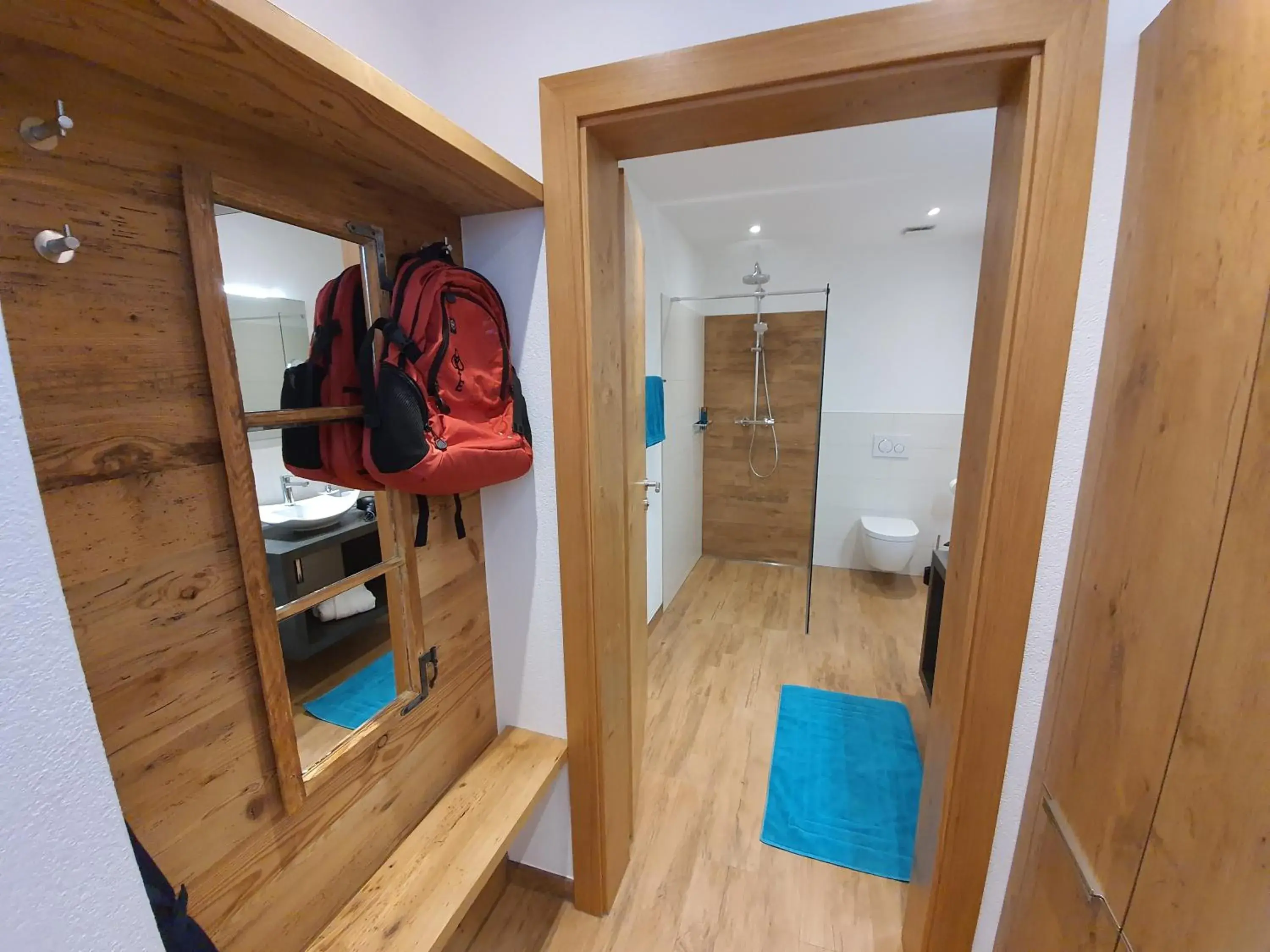 Standard Apartment in Engadin Lodge PREMIUM & PRIVATE Standard Apartment in Engadin Lodge PREMIUM & PRIVATE